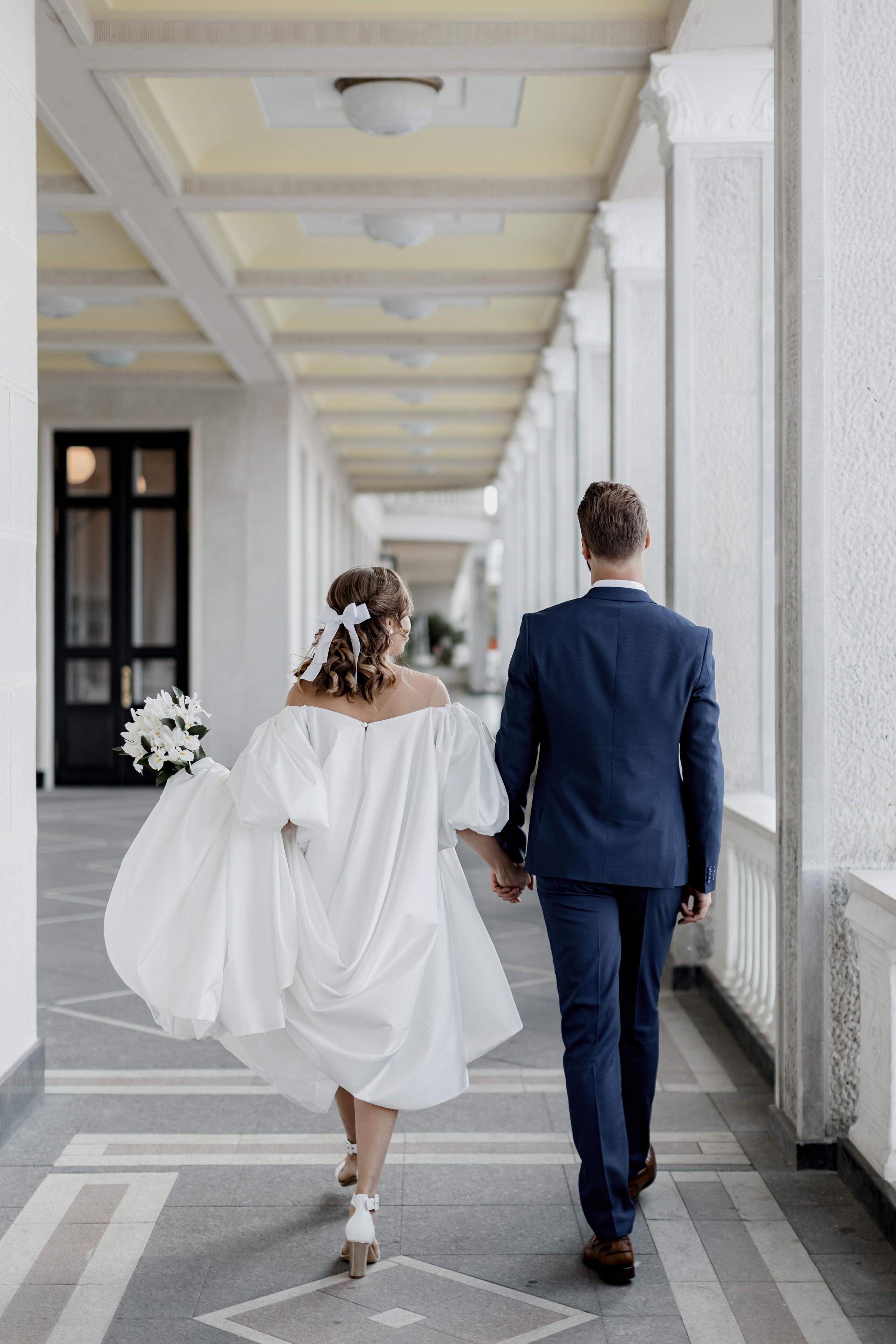 Алена и Никита. Свадебный фотограф Виктория Карпова