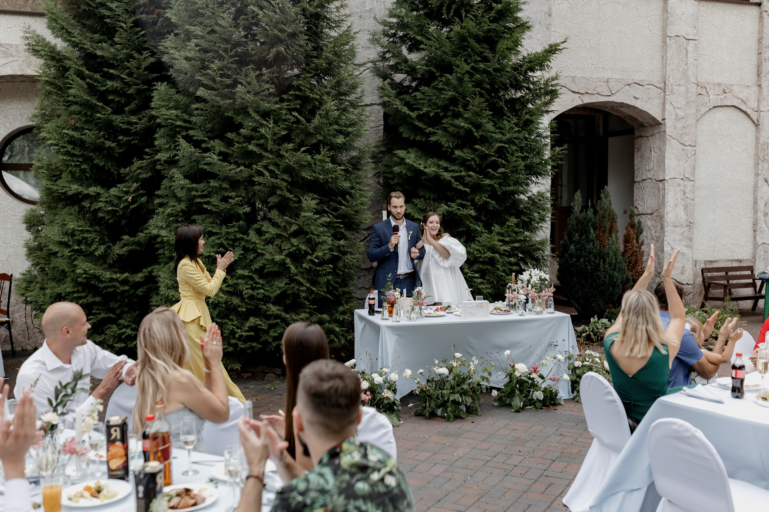 Алена и Никита. Свадебный фотограф Виктория Карпова