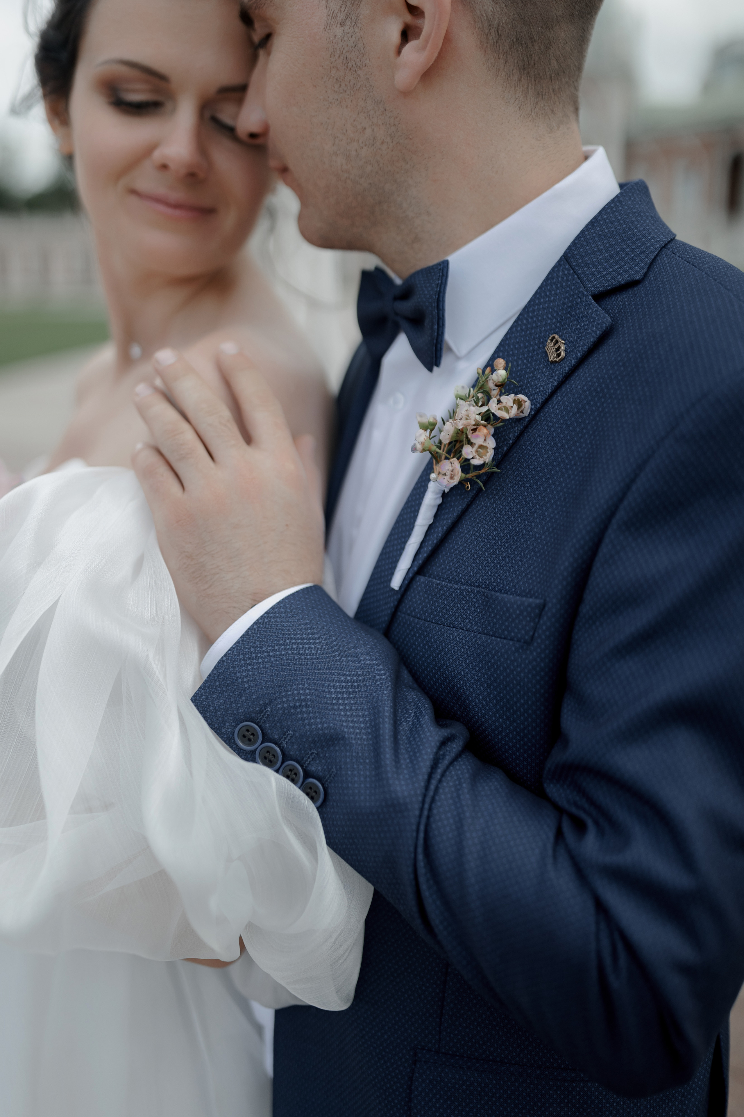 Эмоциональный и такой настоящий день. Свадебный фотограф Виктория Карпова