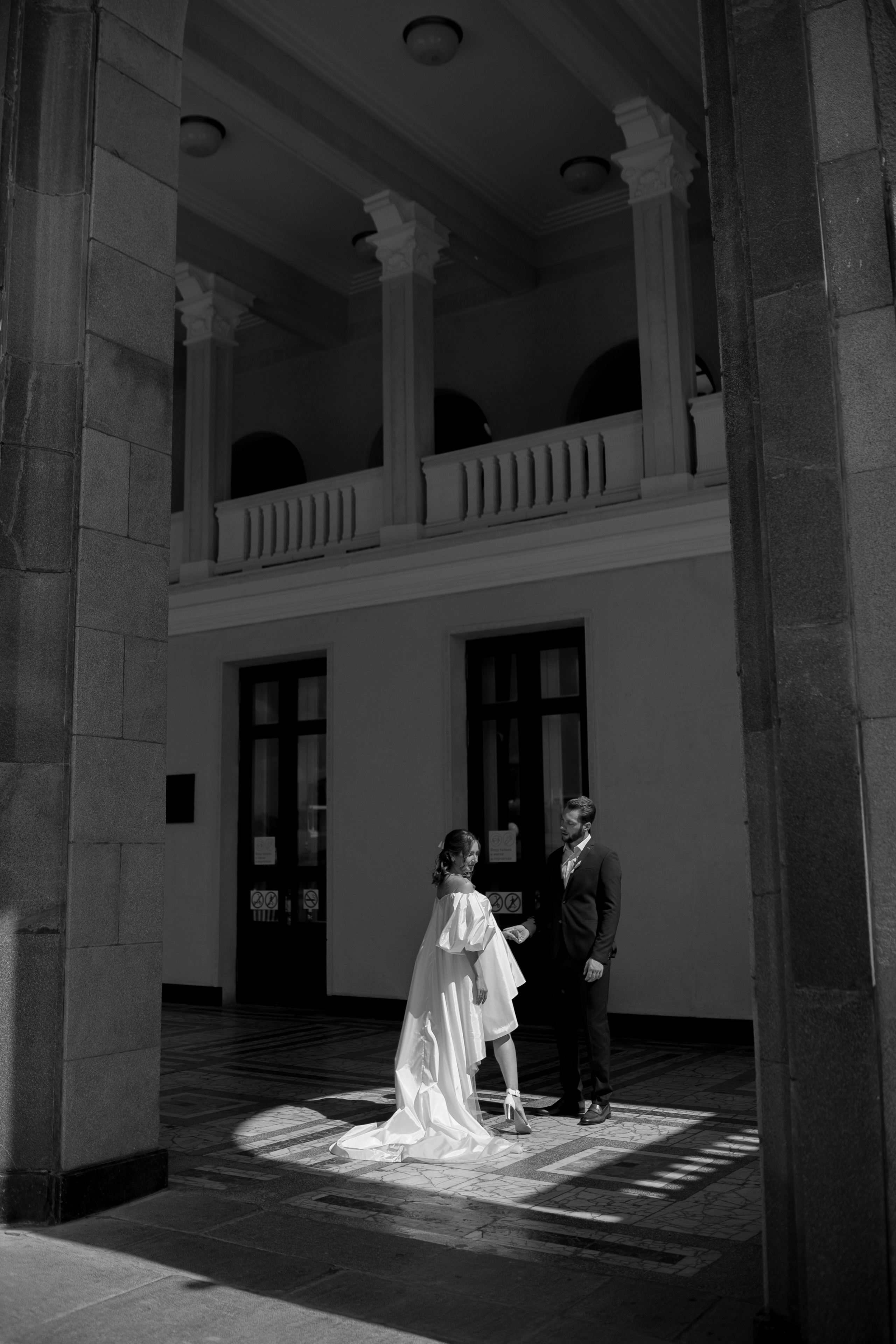 Алена и Никита. Свадебный фотограф Виктория Карпова