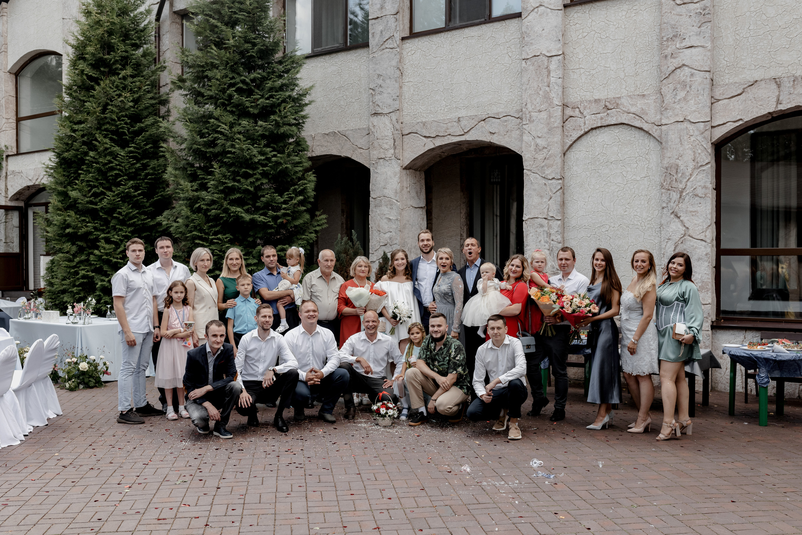 Алена и Никита. Свадебный фотограф Виктория Карпова