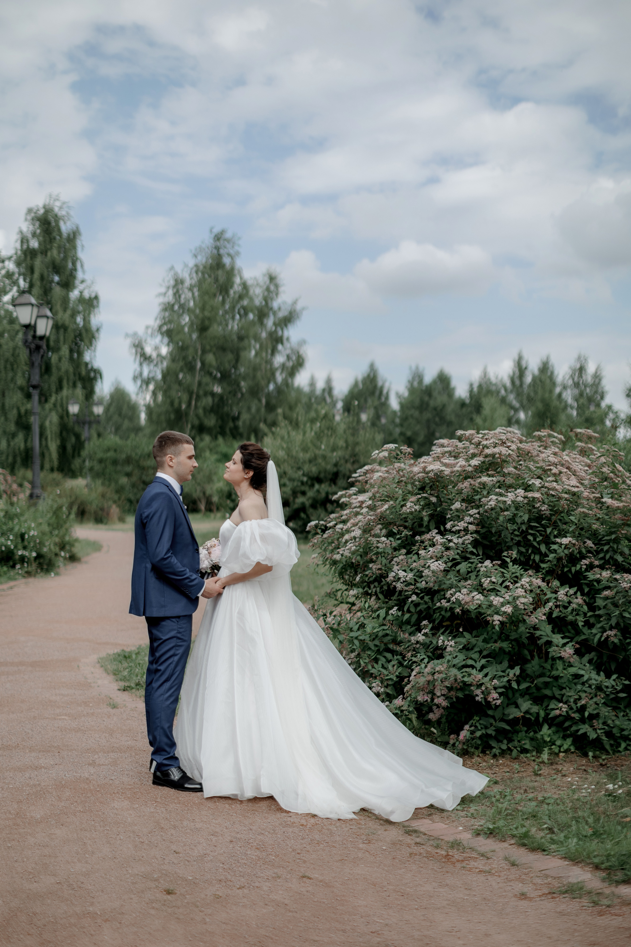 Эмоциональный и такой настоящий день. Свадебный фотограф Виктория Карпова