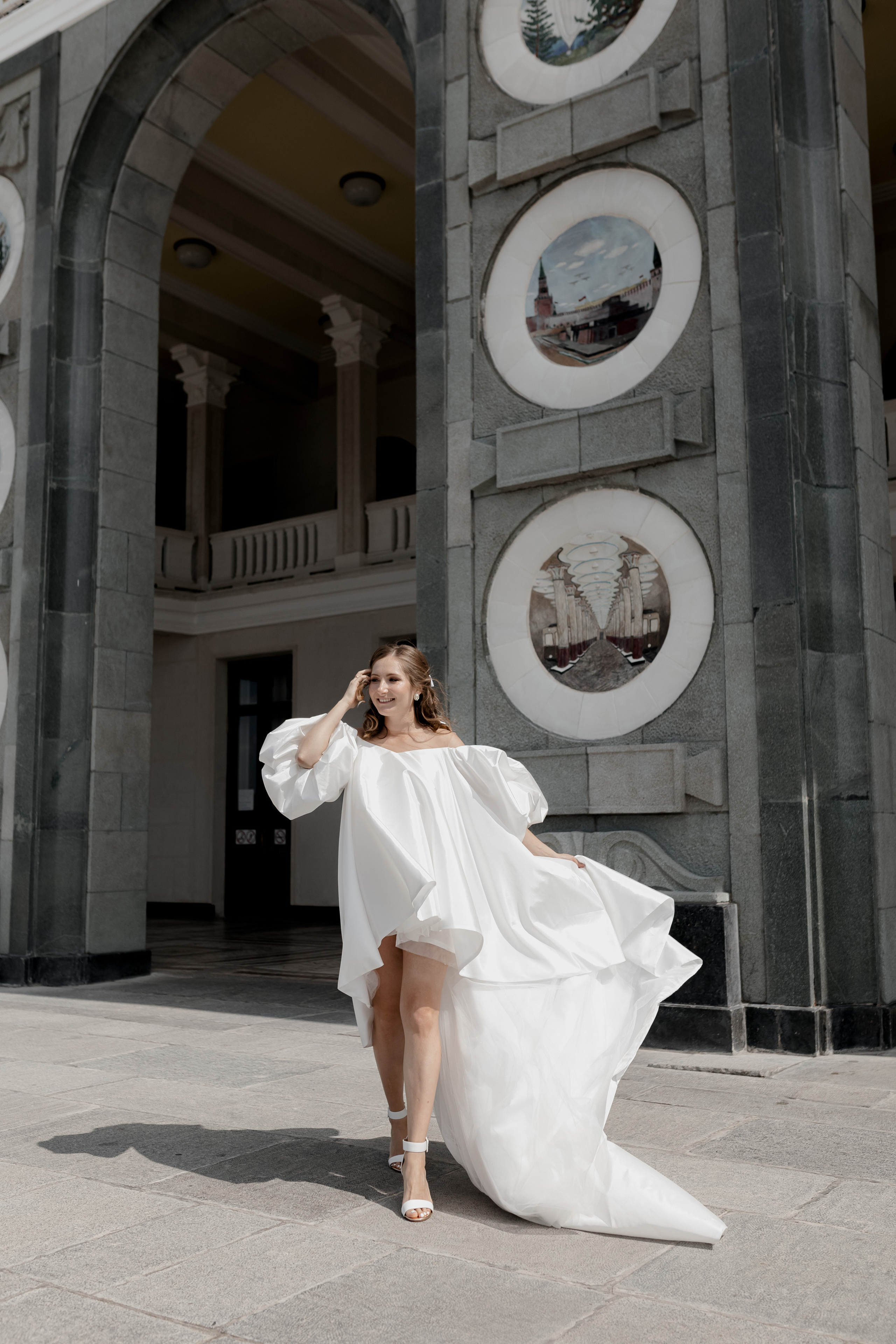 Алена и Никита. Свадебный фотограф Виктория Карпова