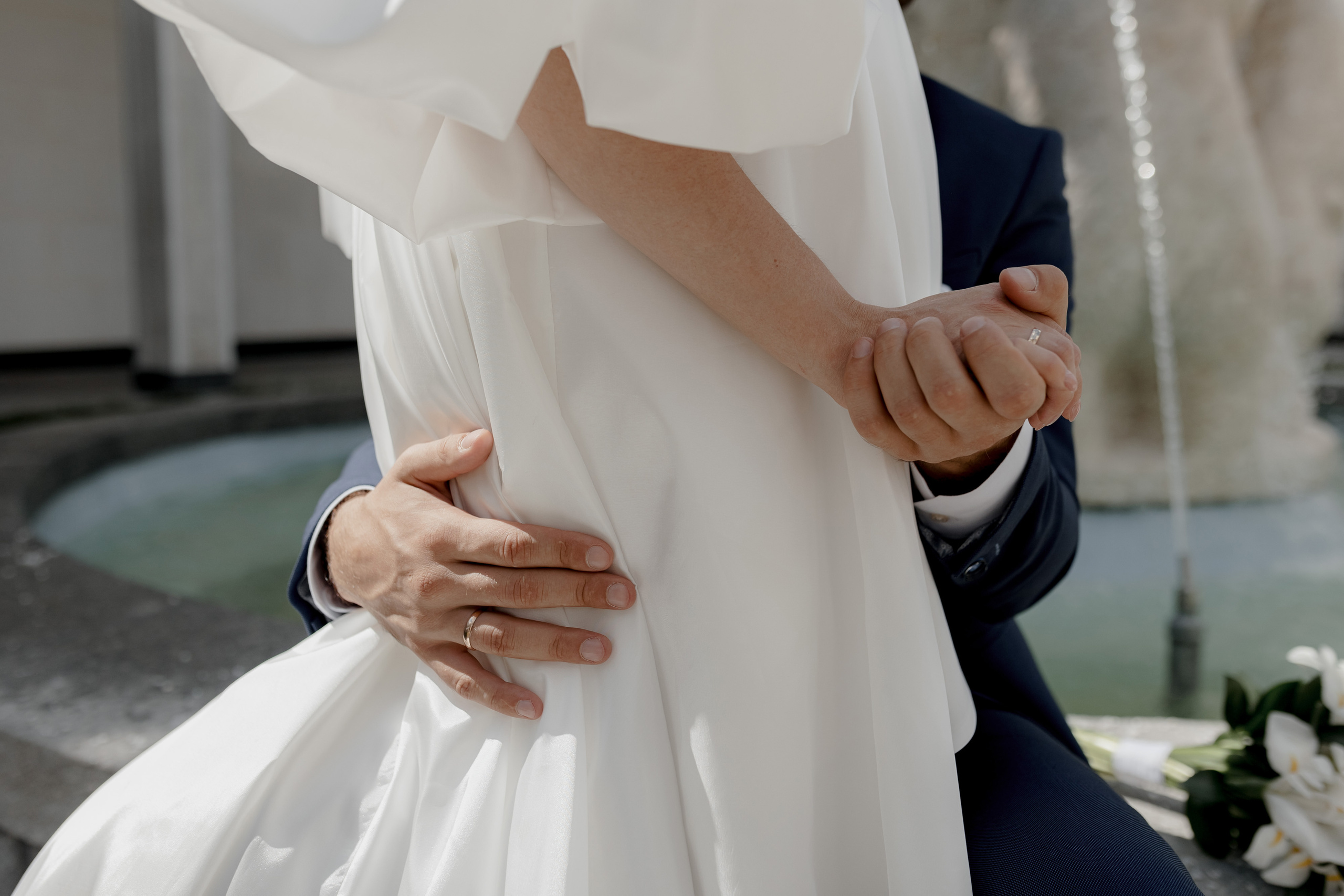 Алена и Никита. Свадебный фотограф Виктория Карпова