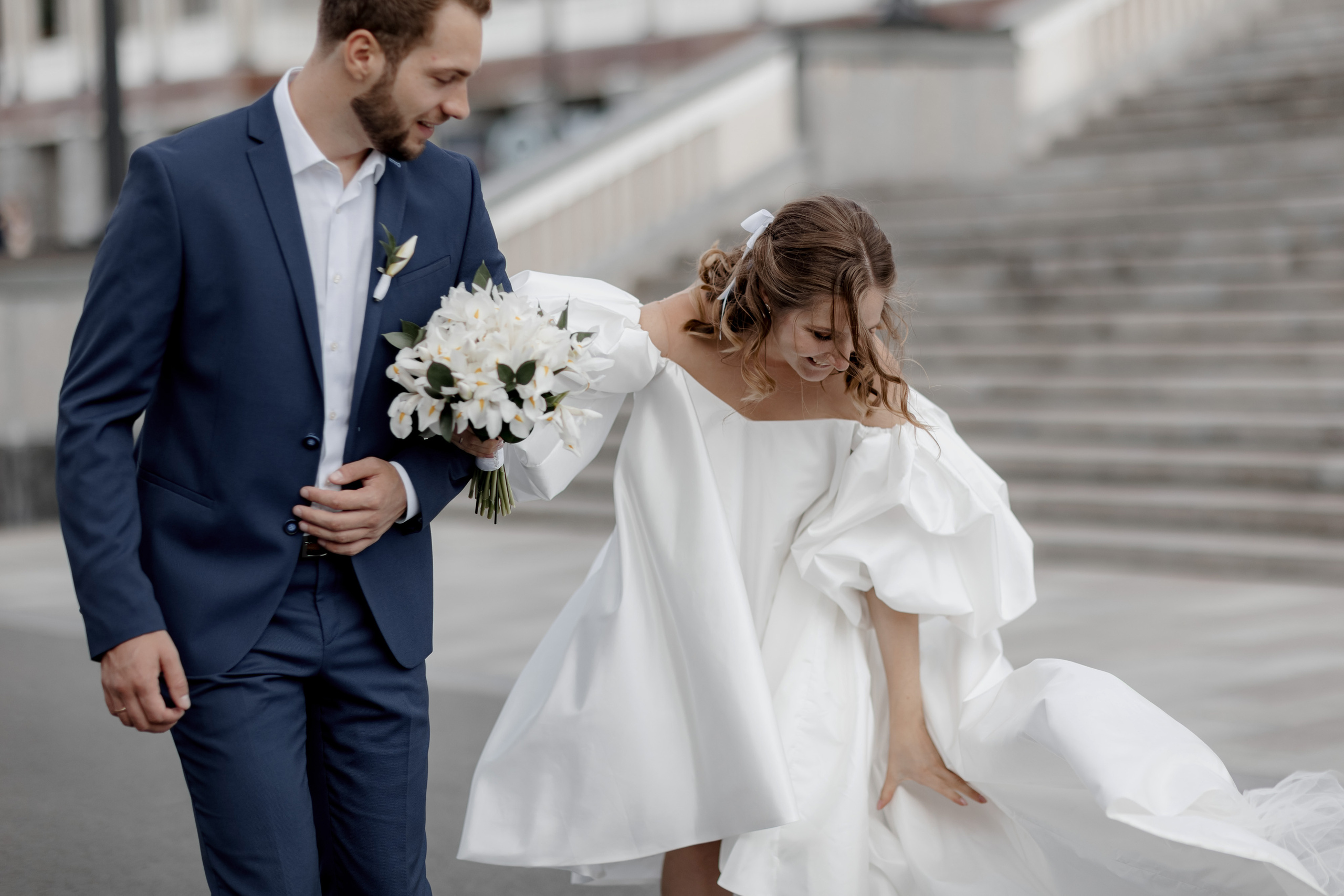 Алена и Никита. Свадебный фотограф Виктория Карпова