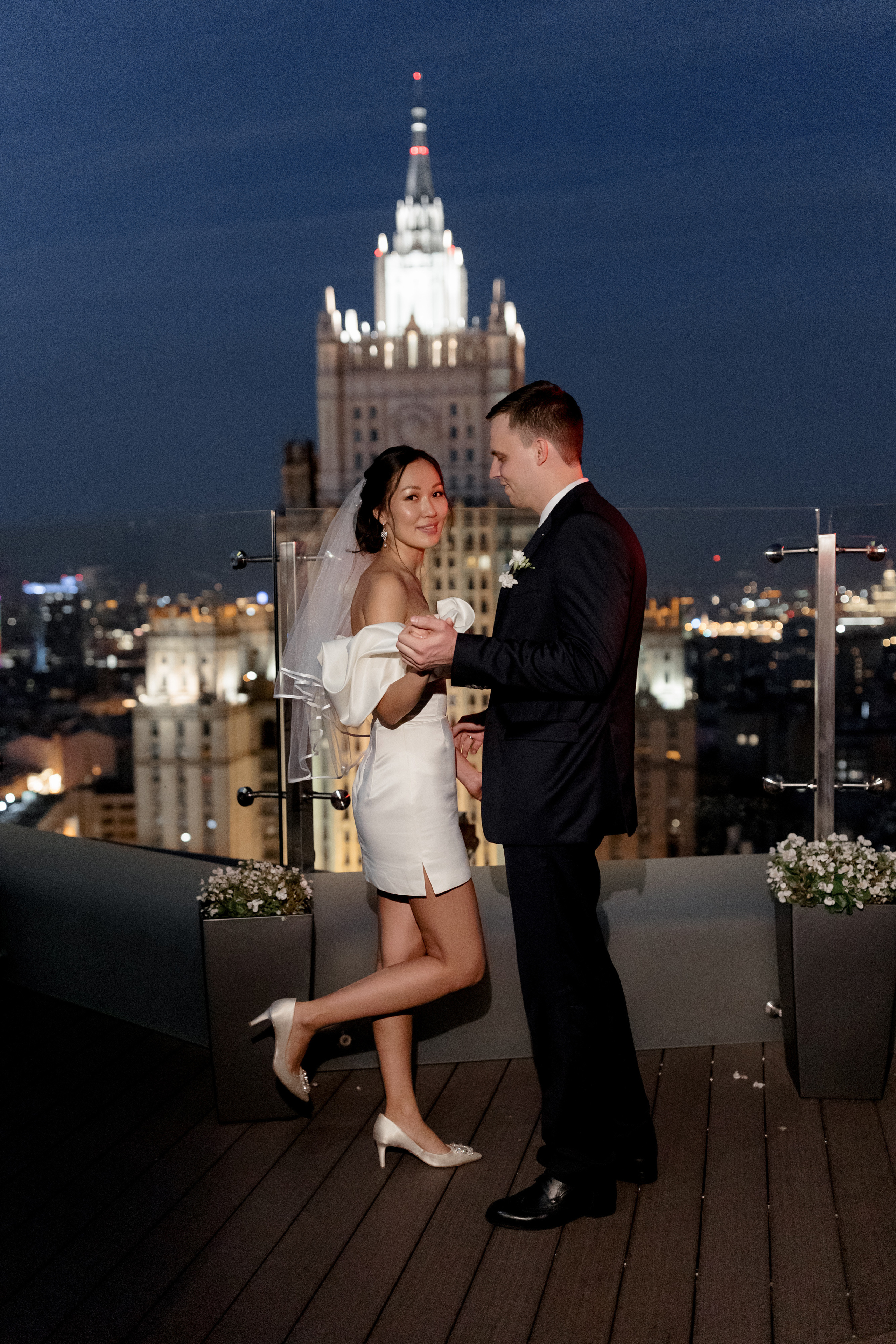 Дангина Сергей. Свадебный фотограф Виктория Карпова