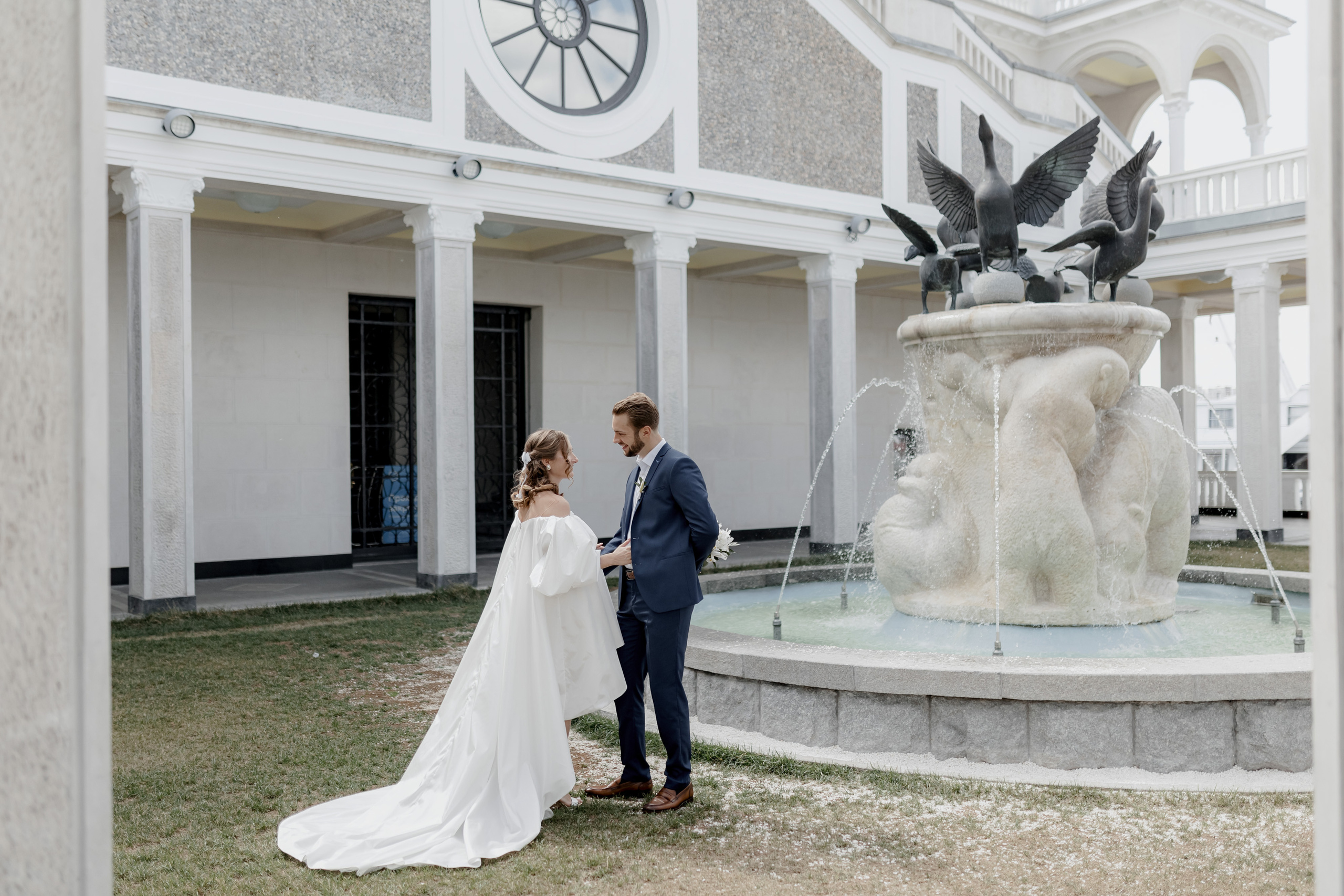 Алена и Никита. Свадебный фотограф Виктория Карпова