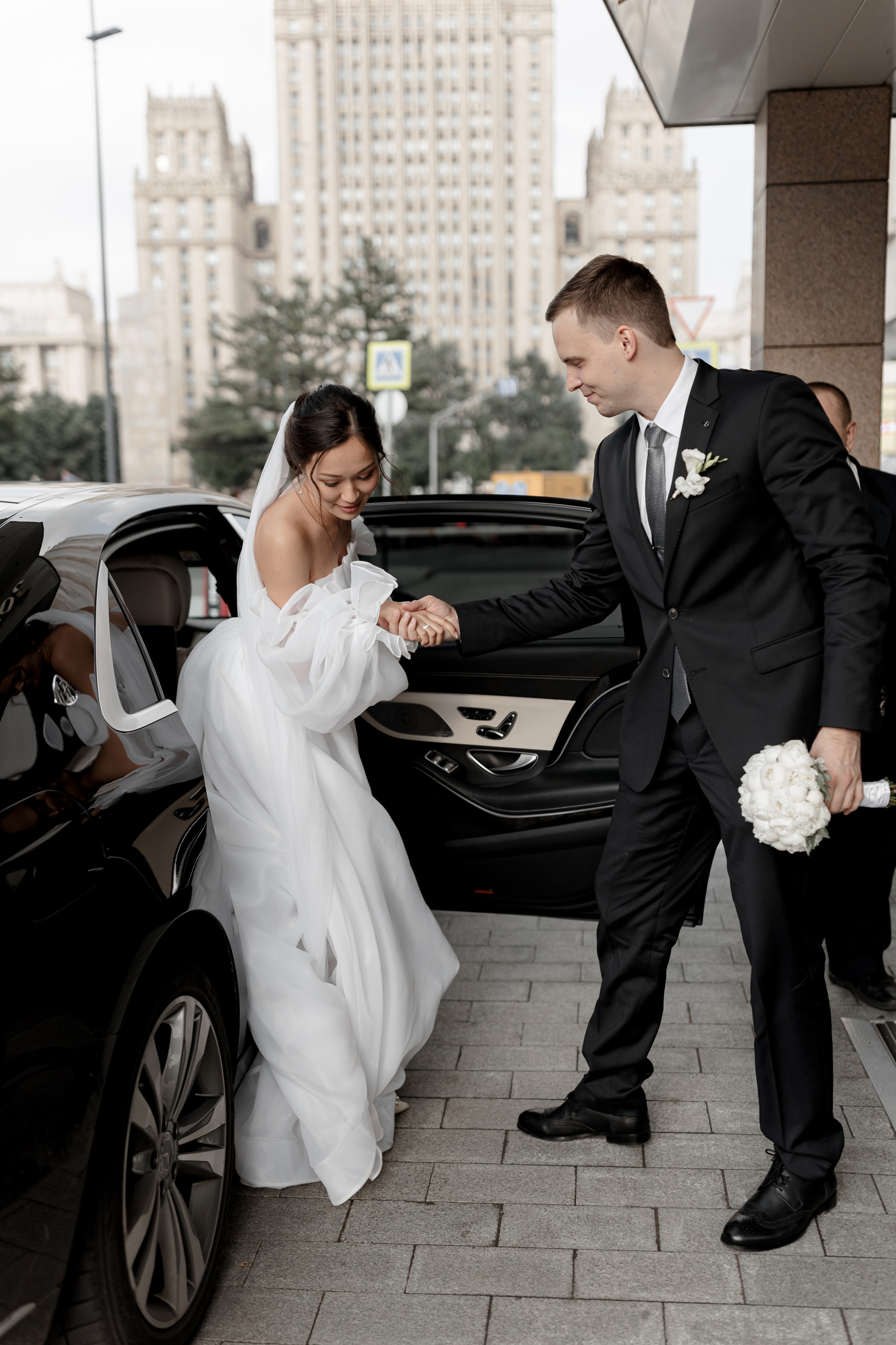 Дангина Сергей. Свадебный фотограф Виктория Карпова