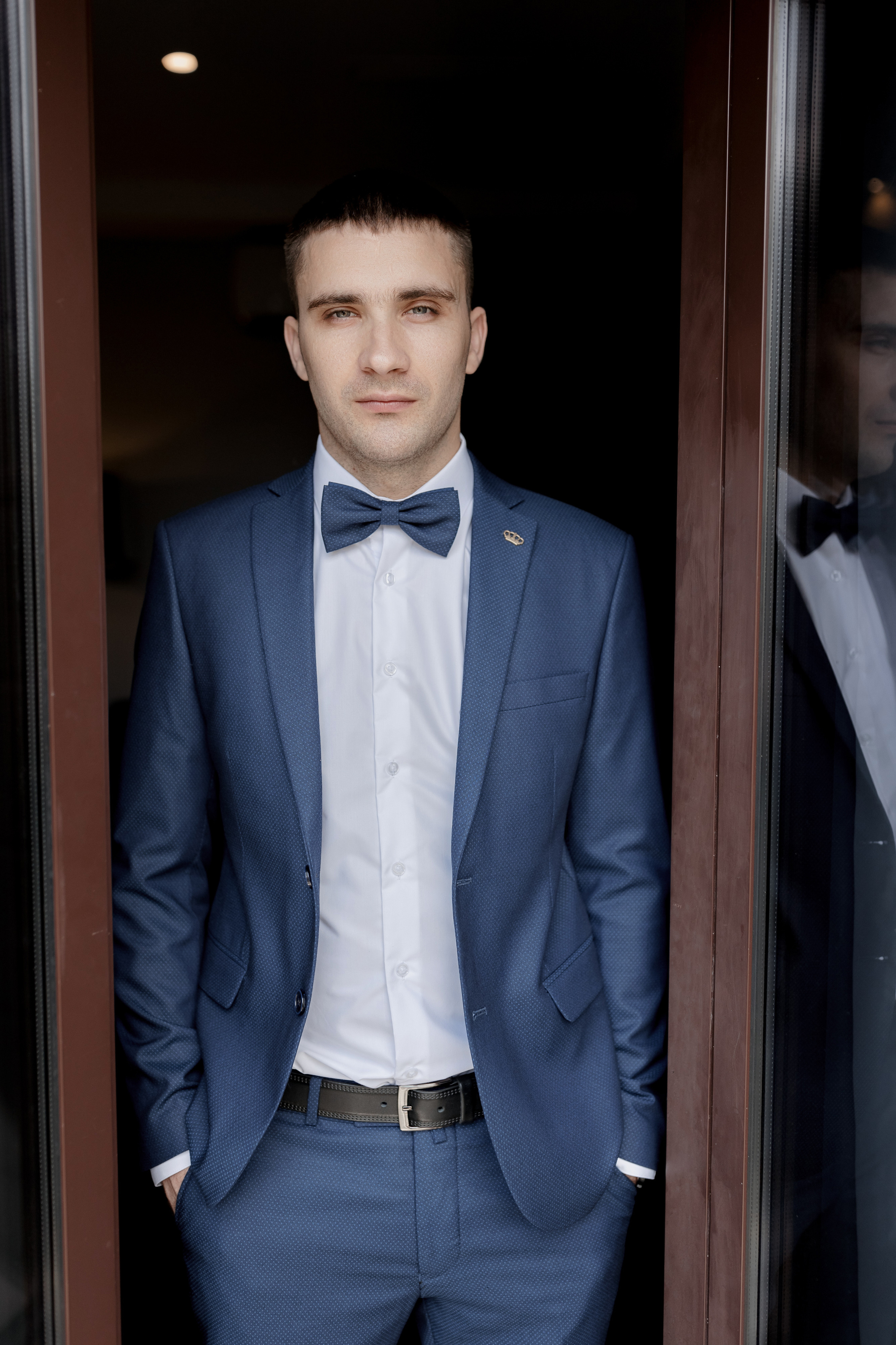 Эмоциональный и такой настоящий день. Свадебный фотограф Виктория Карпова