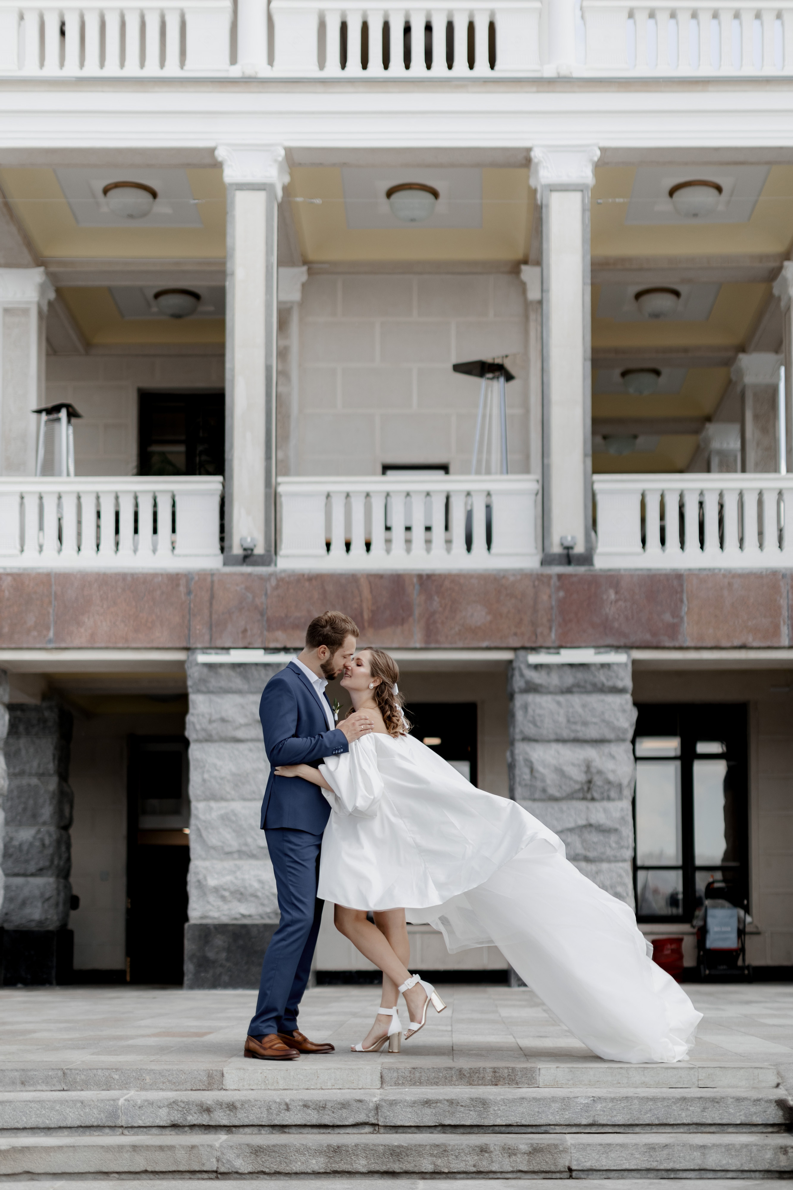 Алена и Никита. Свадебный фотограф Виктория Карпова