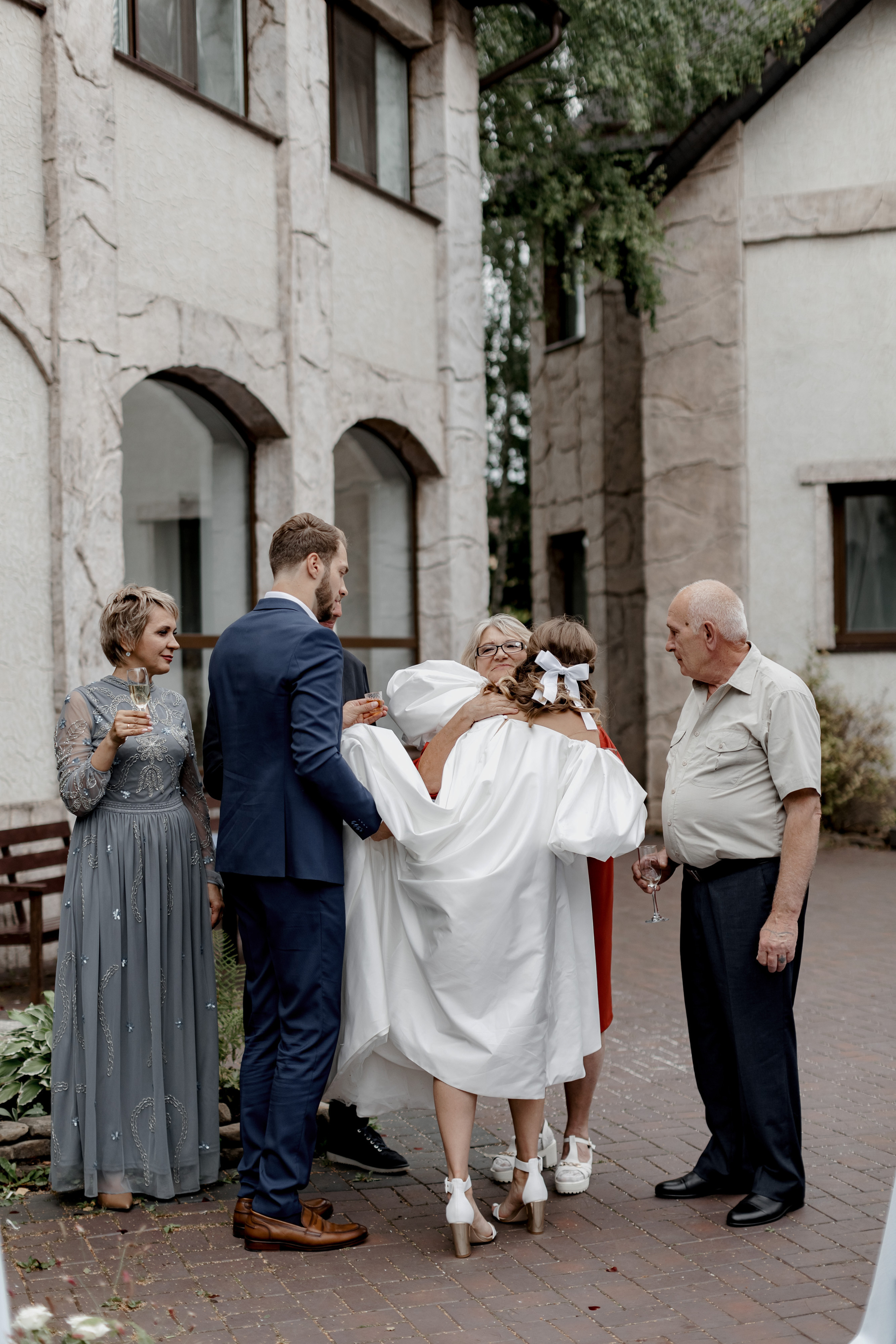 Алена и Никита. Свадебный фотограф Виктория Карпова