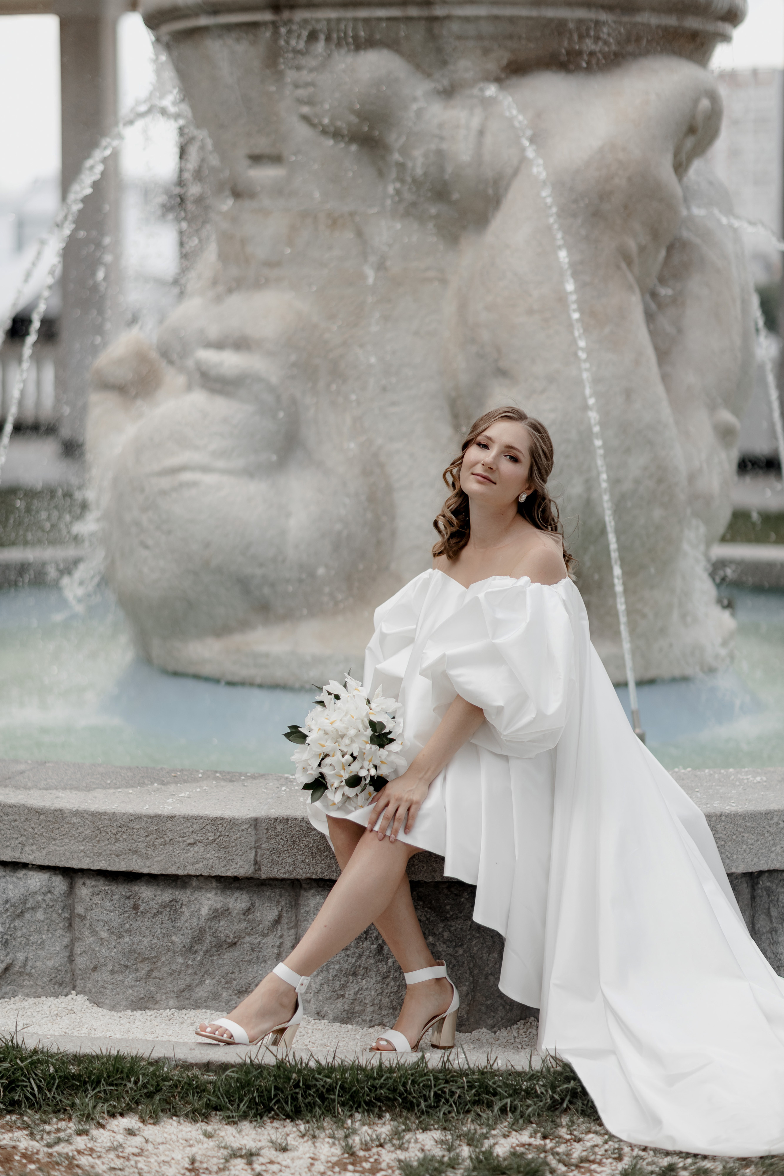 Алена и Никита. Свадебный фотограф Виктория Карпова