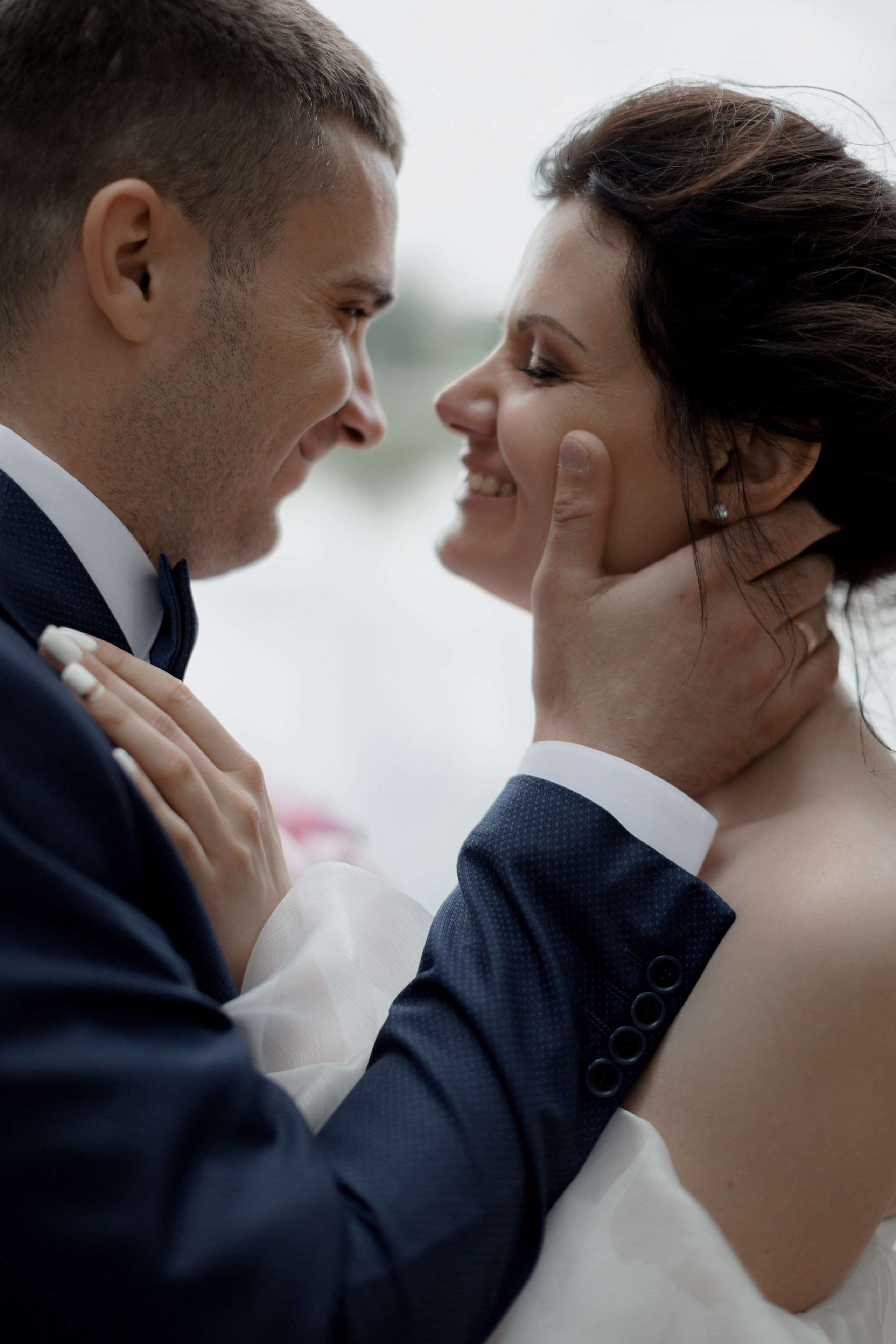 Эмоциональный и такой настоящий день. Свадебный фотограф Виктория Карпова