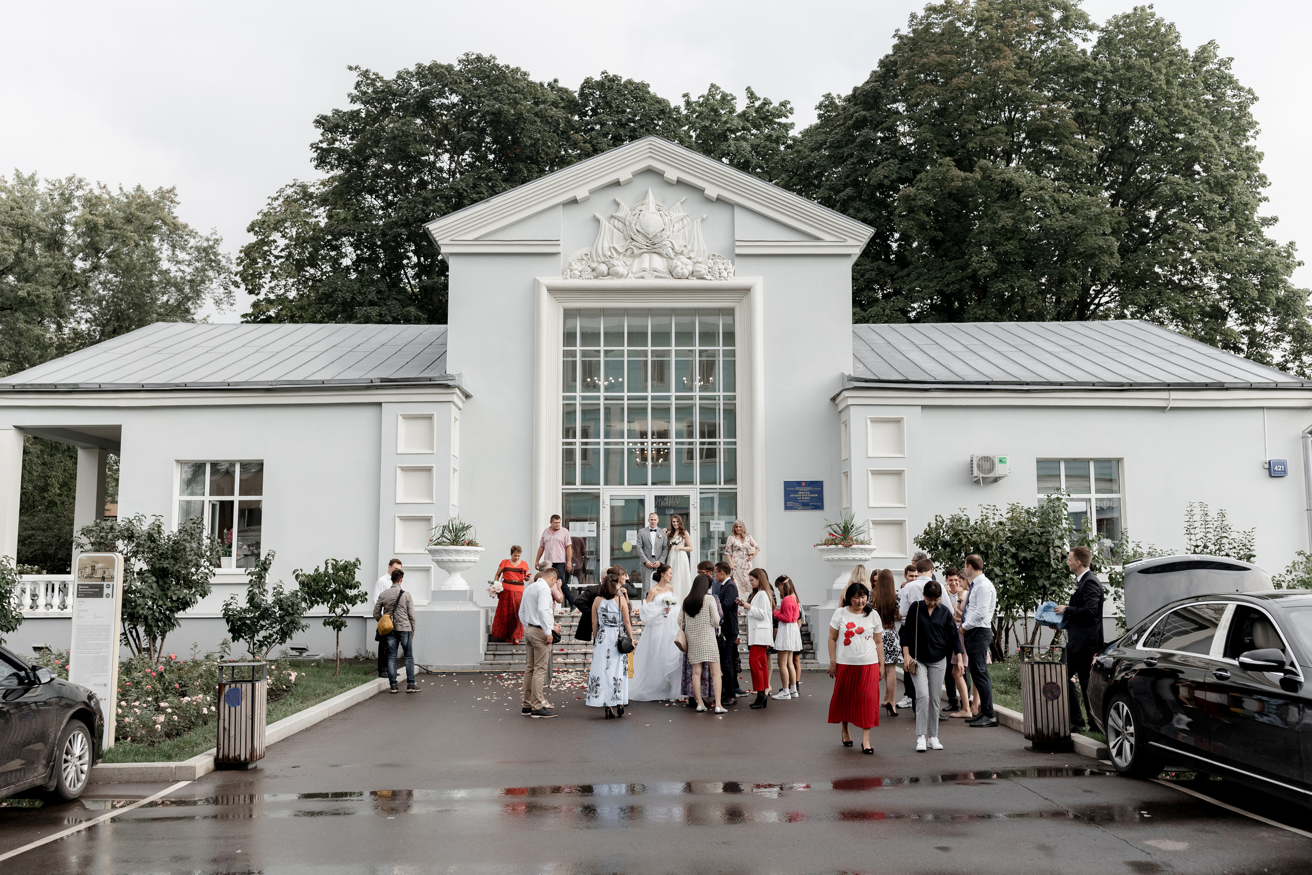 Дангина Сергей. Свадебный фотограф Виктория Карпова