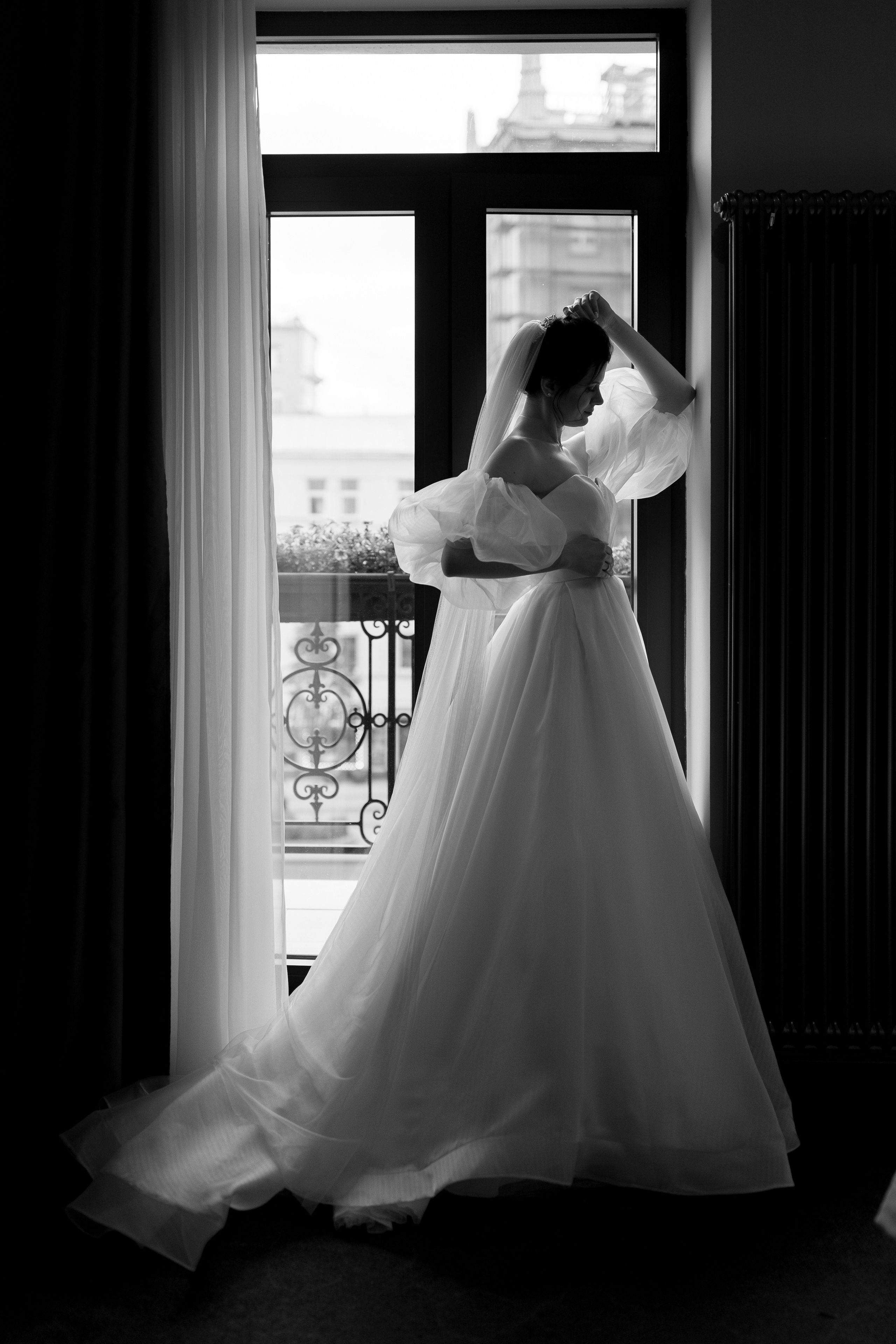 Эмоциональный и такой настоящий день. Свадебный фотограф Виктория Карпова