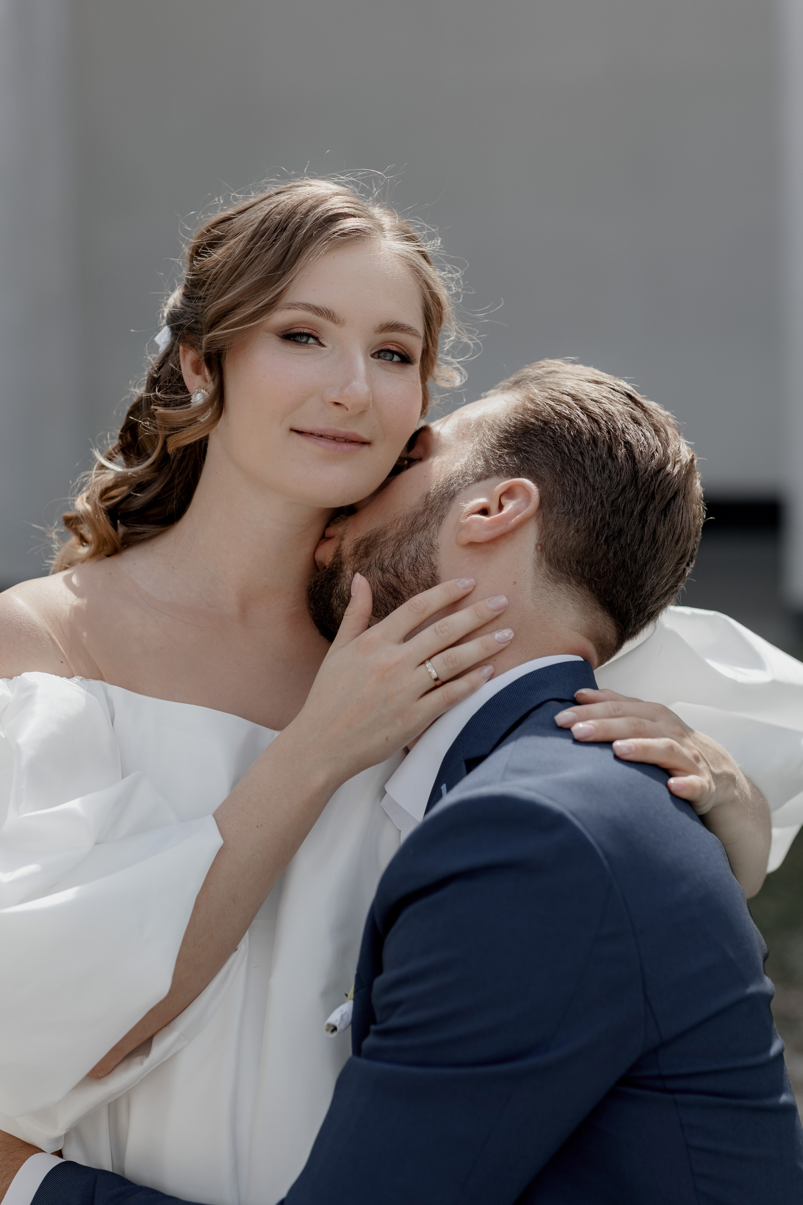 Алена и Никита. Свадебный фотограф Виктория Карпова