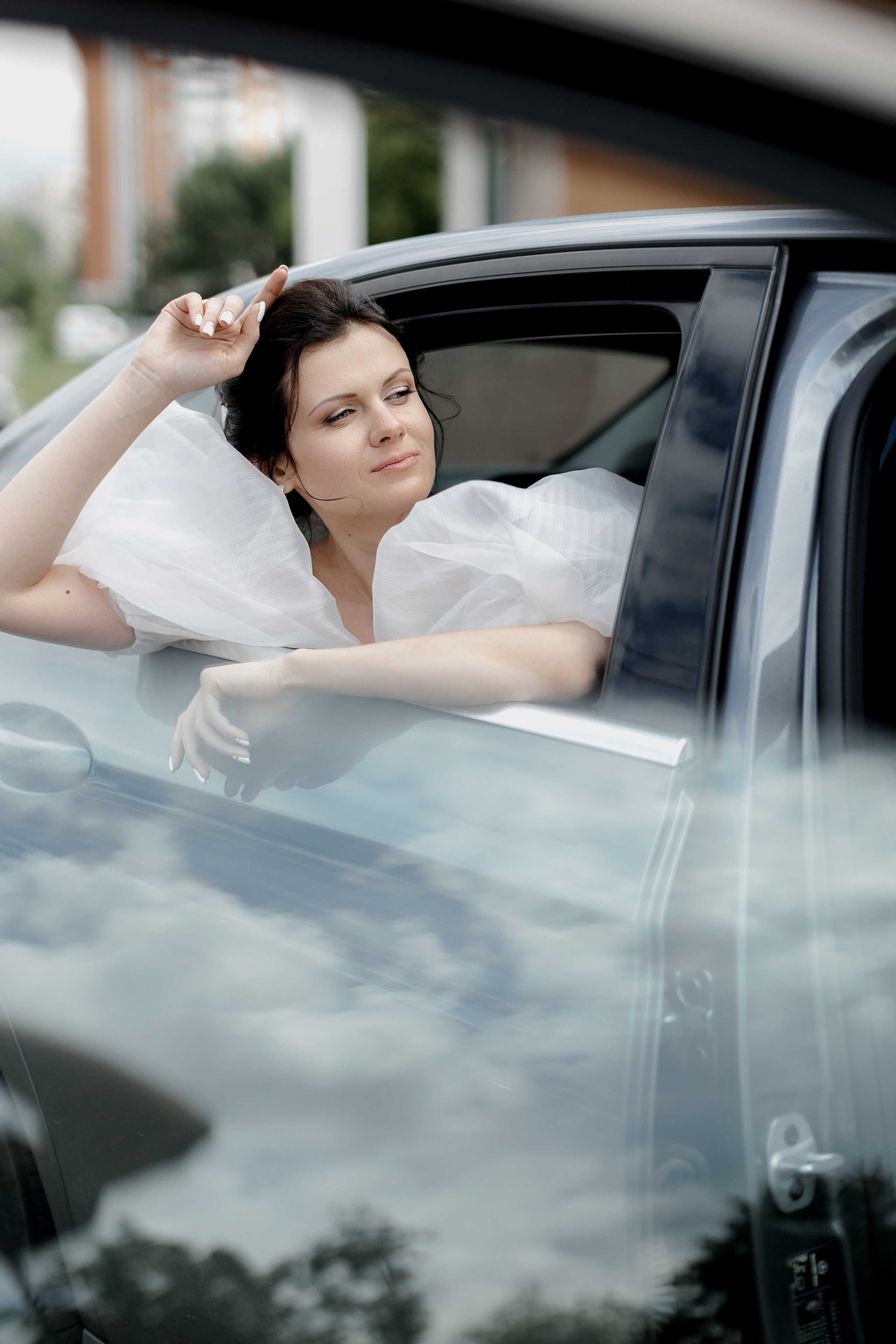 Эмоциональный и такой настоящий день. Свадебный фотограф Виктория Карпова