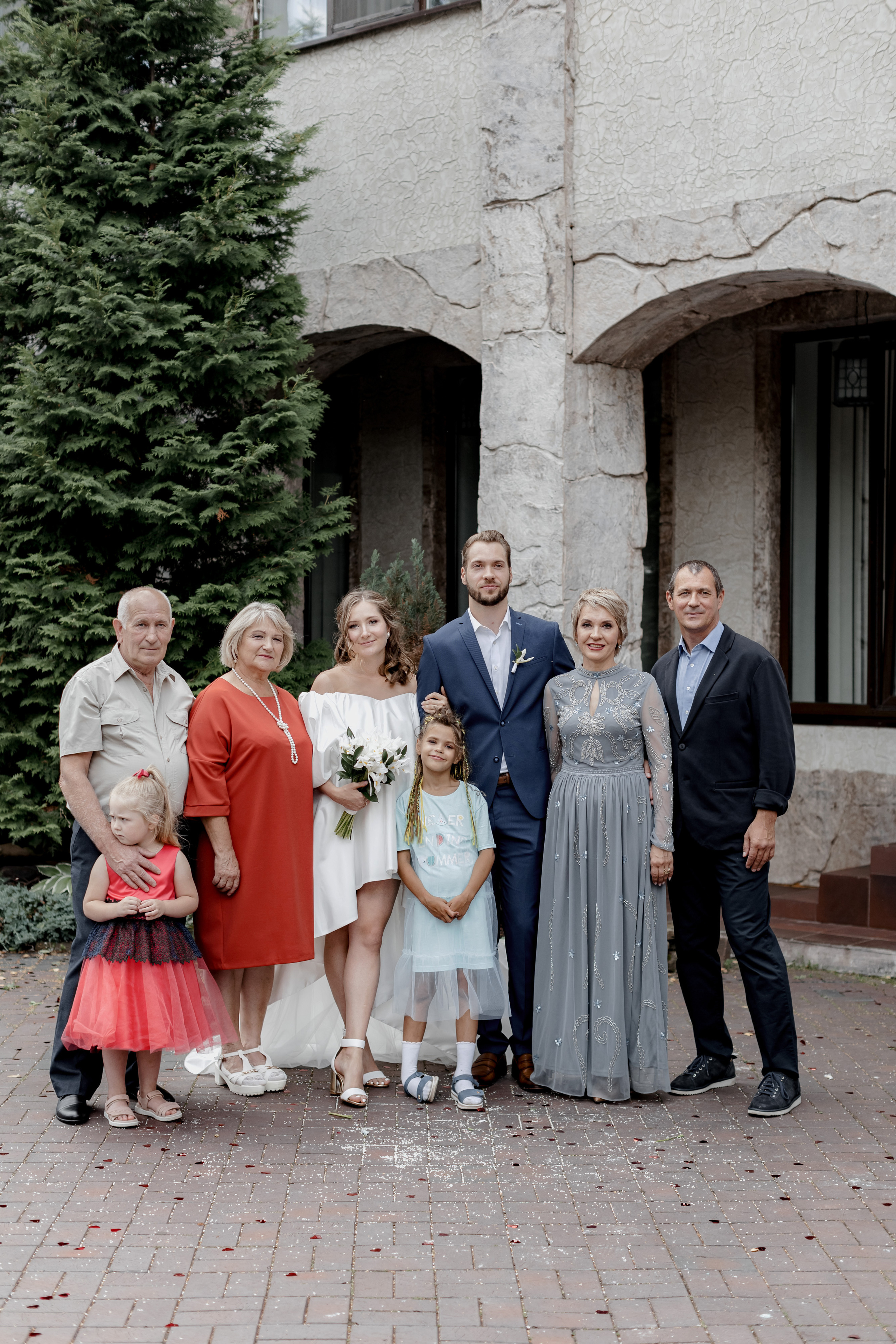 Алена и Никита. Свадебный фотограф Виктория Карпова