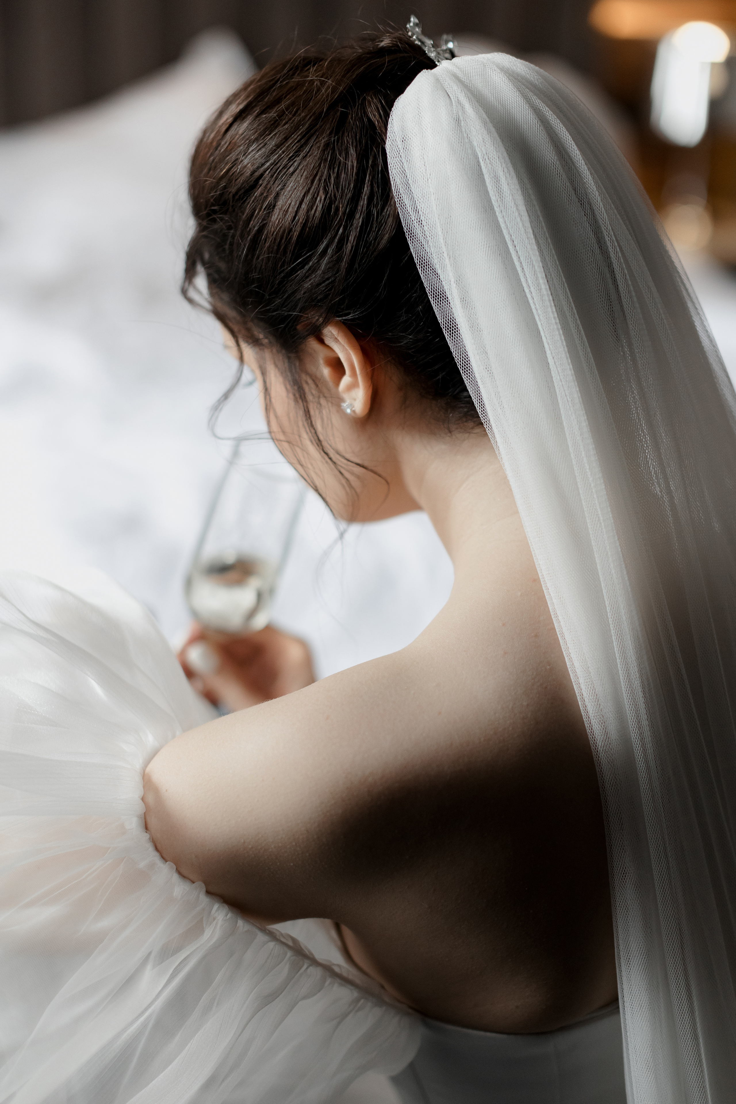 Эмоциональный и такой настоящий день. Свадебный фотограф Виктория Карпова