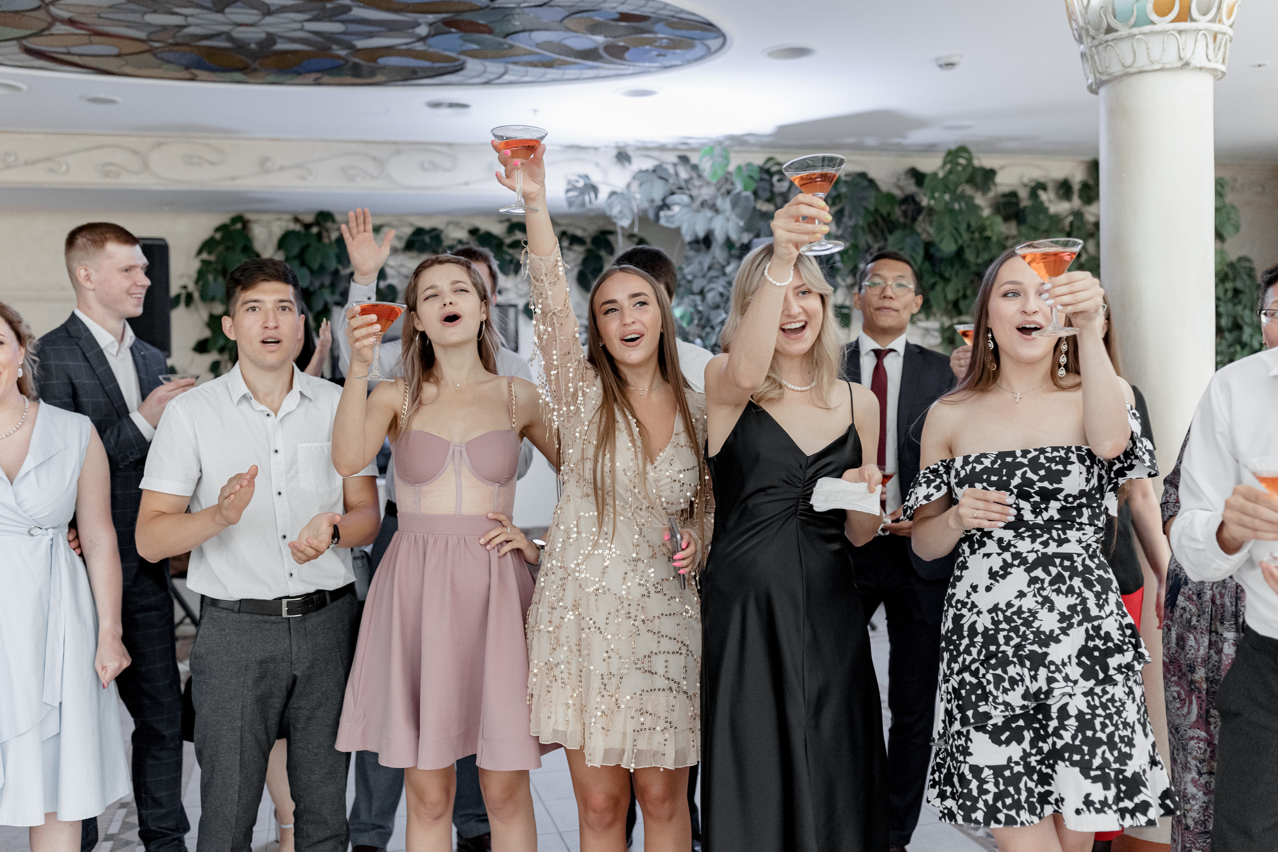 Дангина Сергей. Свадебный фотограф Виктория Карпова