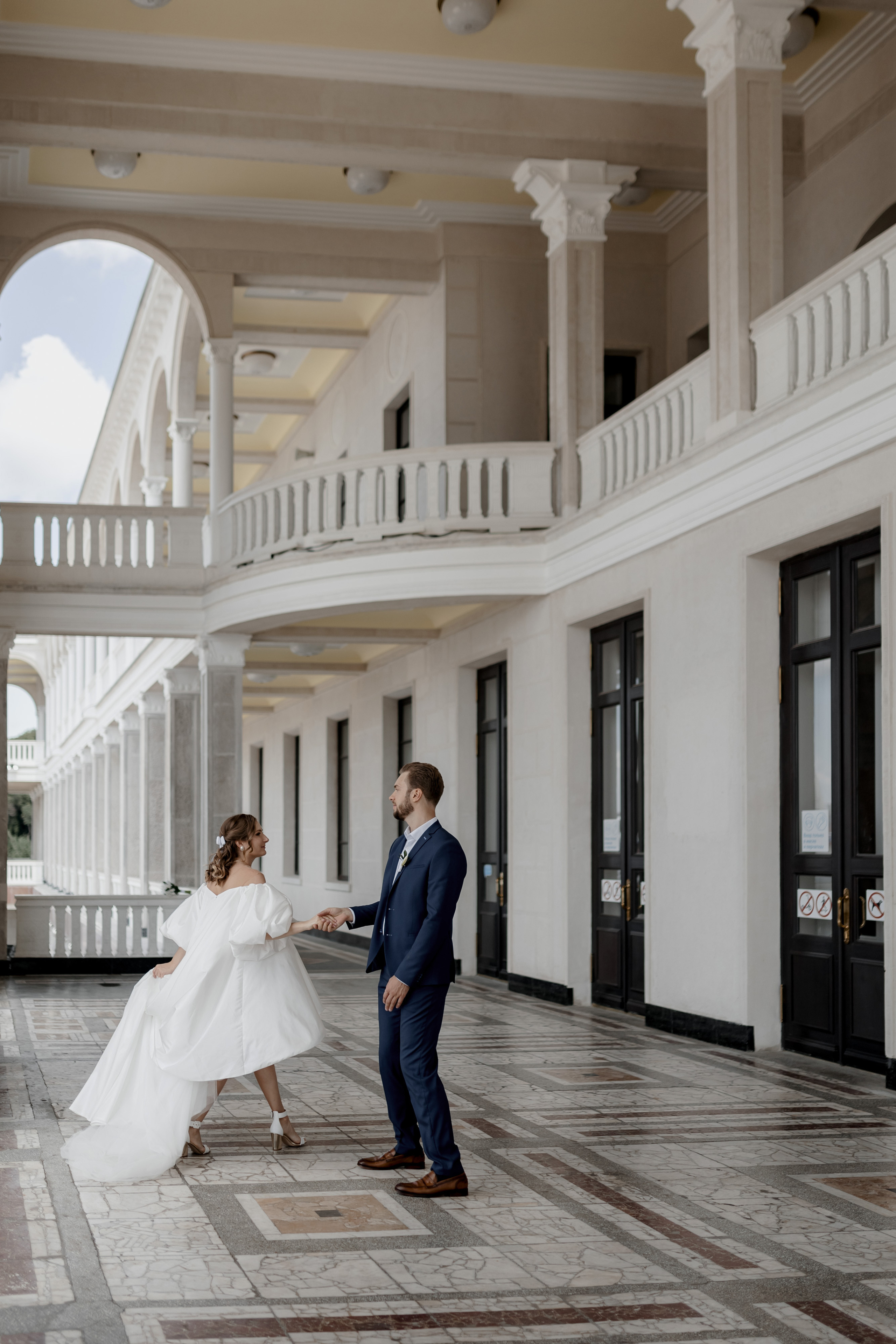 Алена и Никита. Свадебный фотограф Виктория Карпова