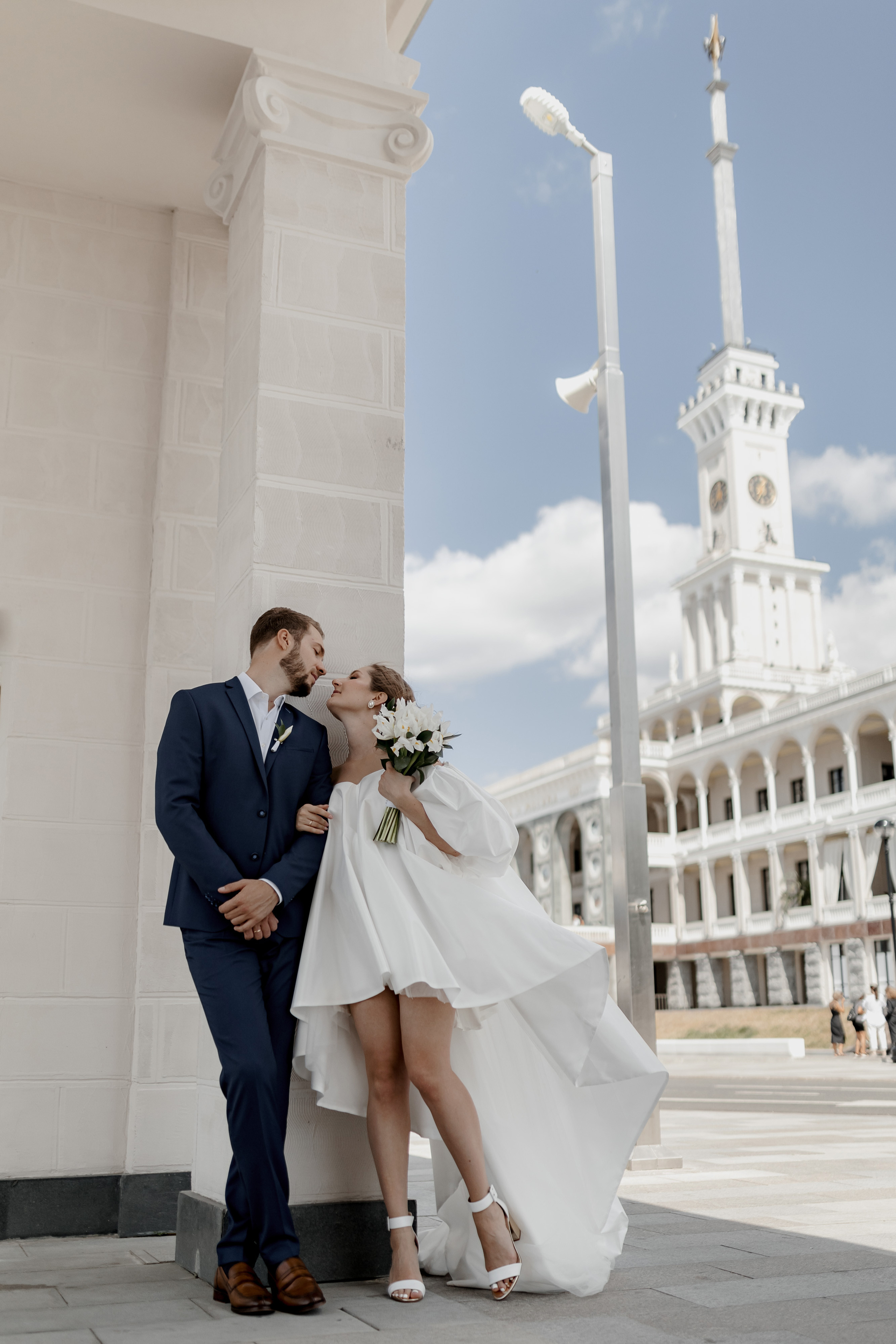 Алена и Никита. Свадебный фотограф Виктория Карпова