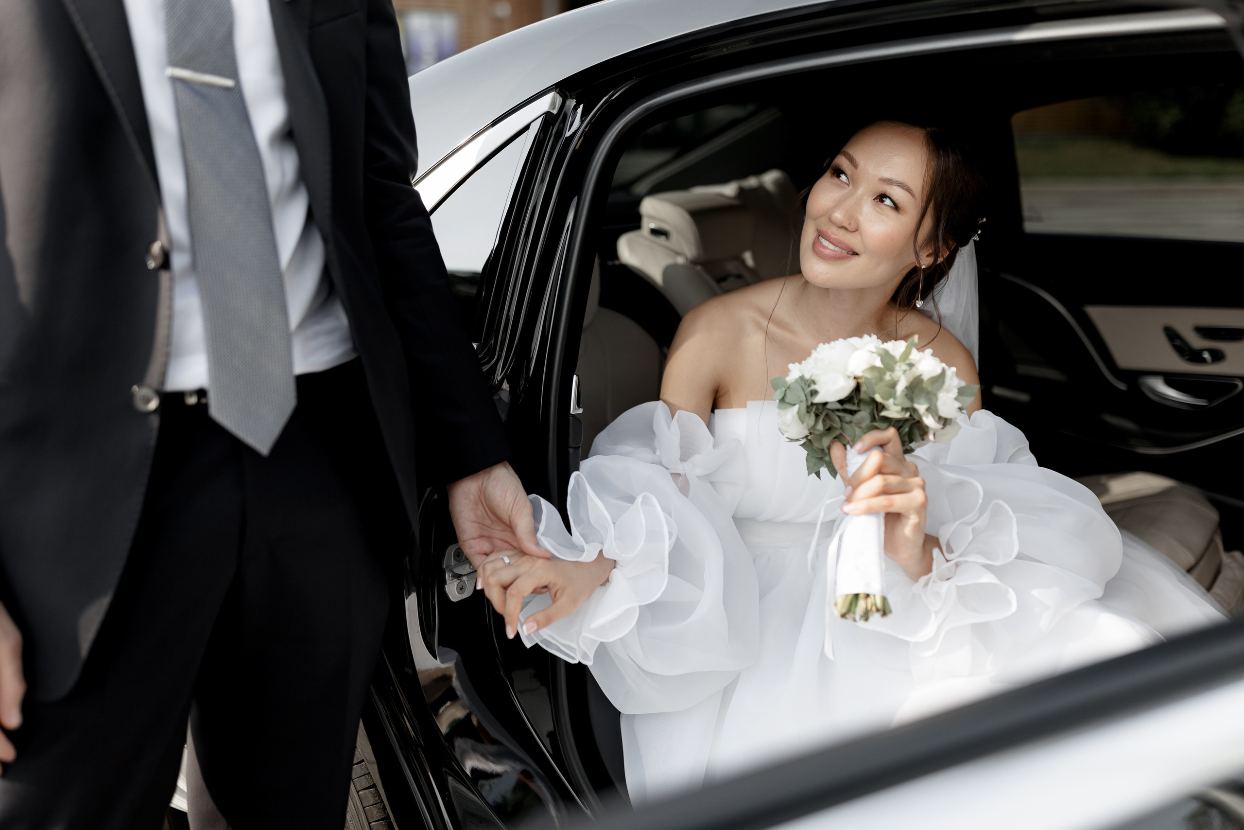 Дангина Сергей. Свадебный фотограф Виктория Карпова