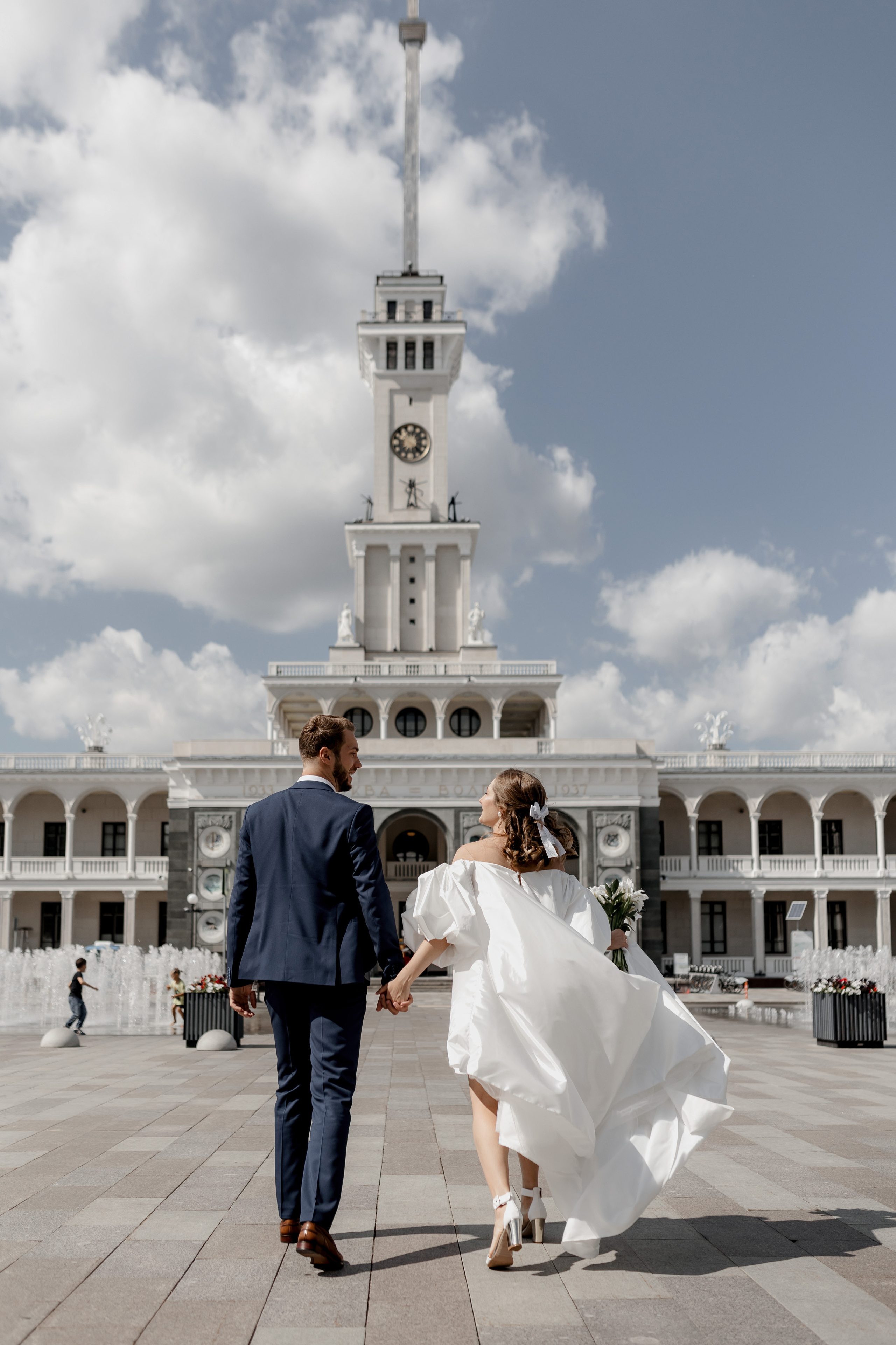 Алена и Никита. Свадебный фотограф Виктория Карпова