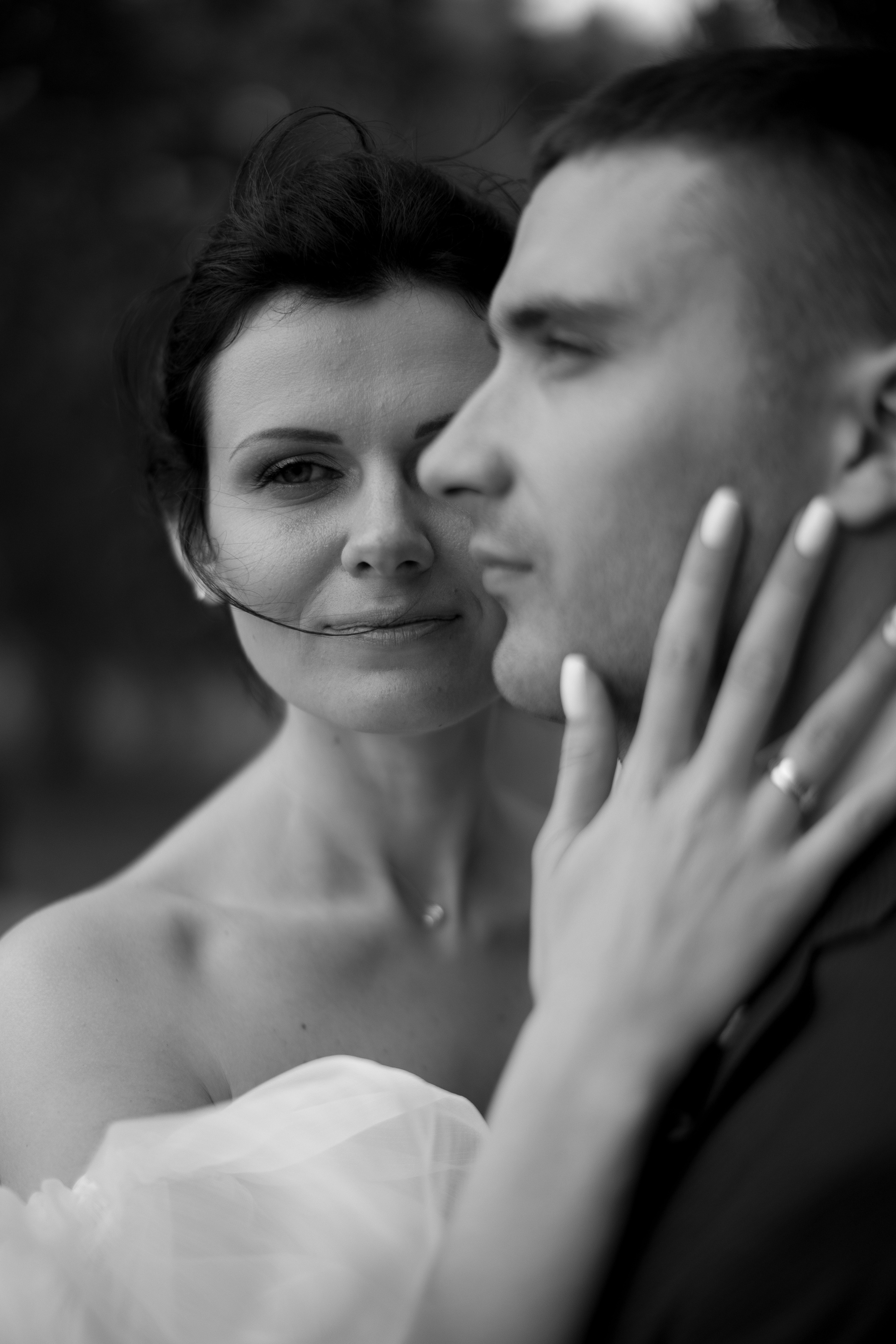 Эмоциональный и такой настоящий день. Свадебный фотограф Виктория Карпова