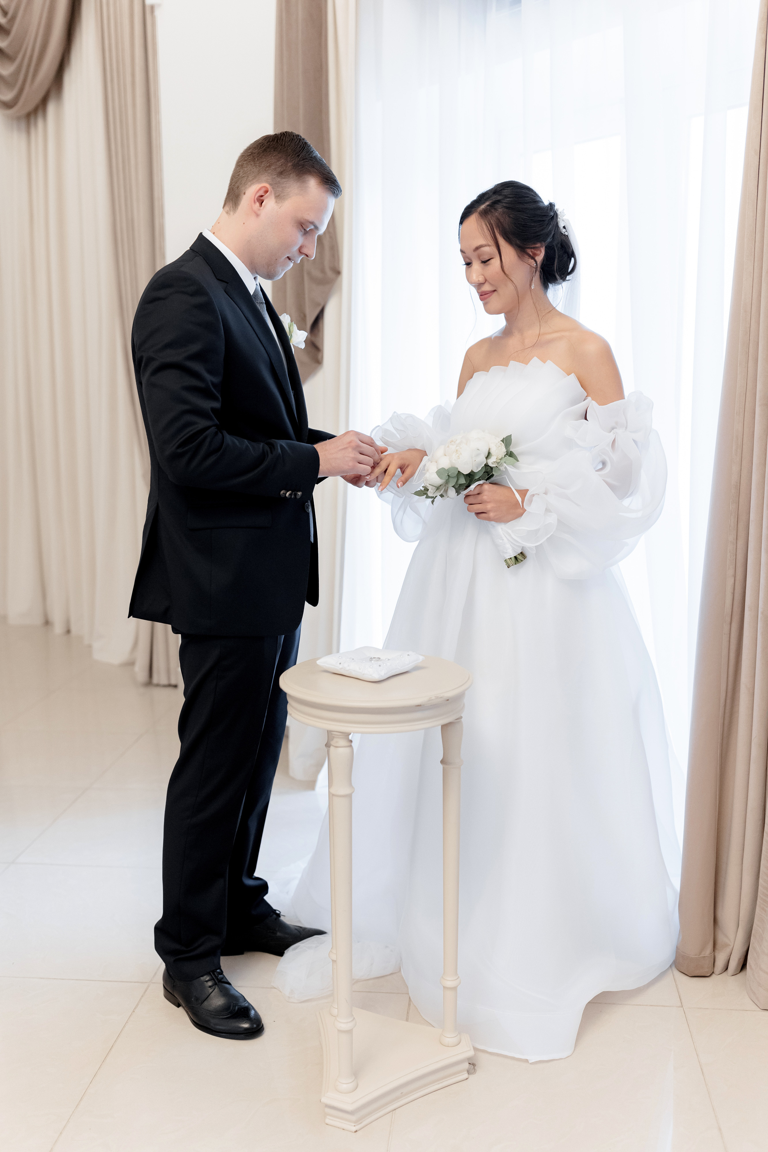 Дангина Сергей. Свадебный фотограф Виктория Карпова