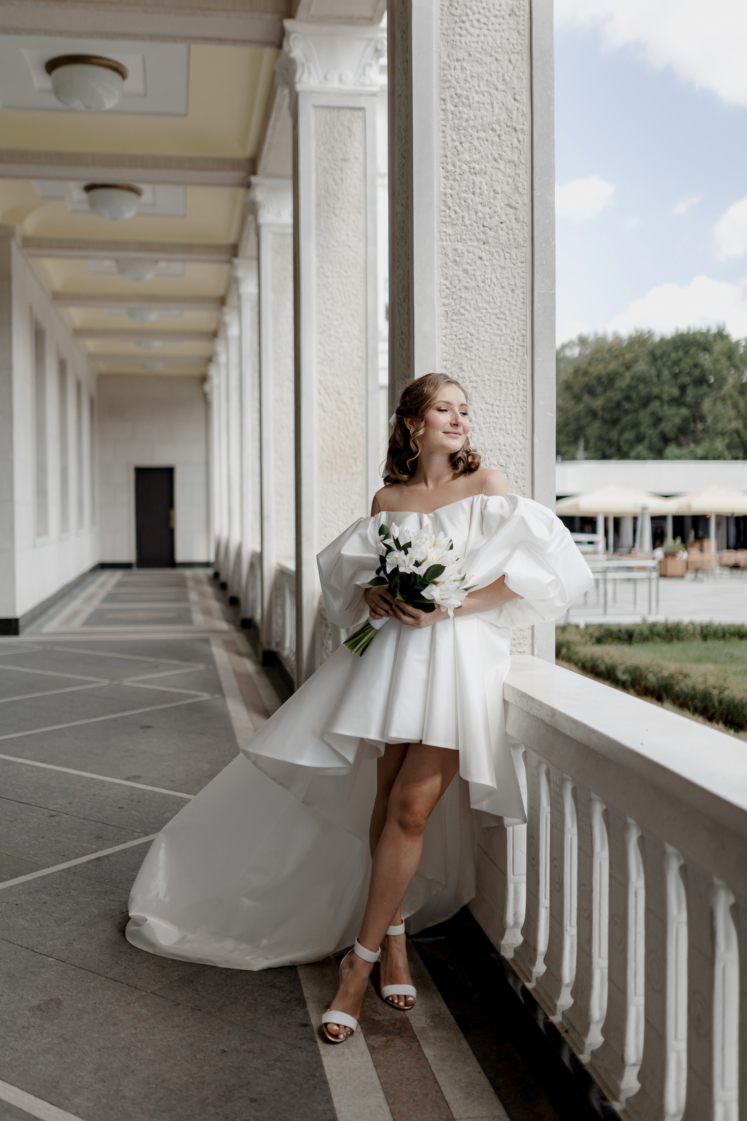 Алена и Никита. Свадебный фотограф Виктория Карпова