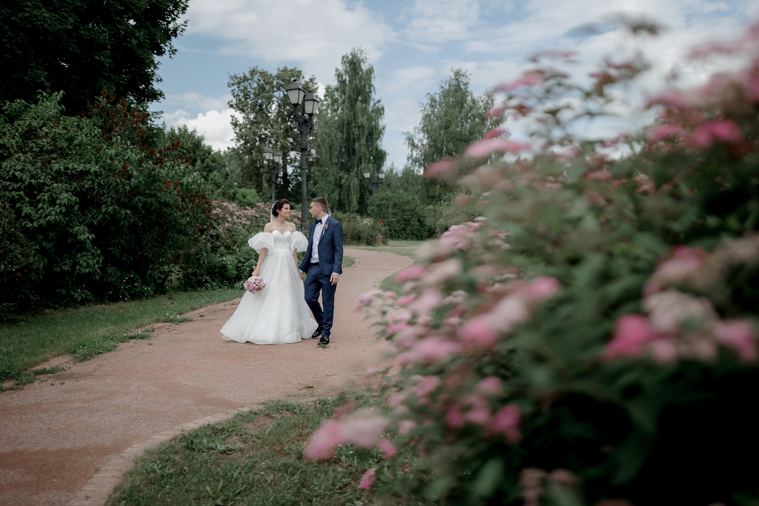 Эмоциональный и такой настоящий день. Свадебный фотограф Виктория Карпова