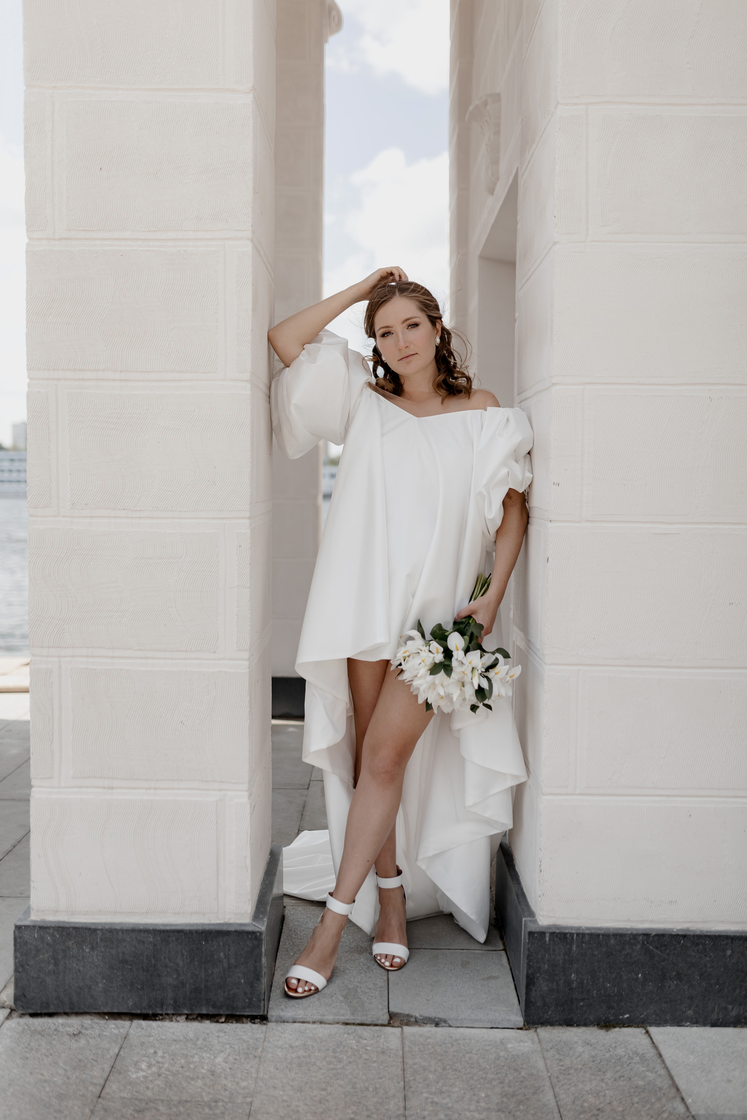 Алена и Никита. Свадебный фотограф Виктория Карпова