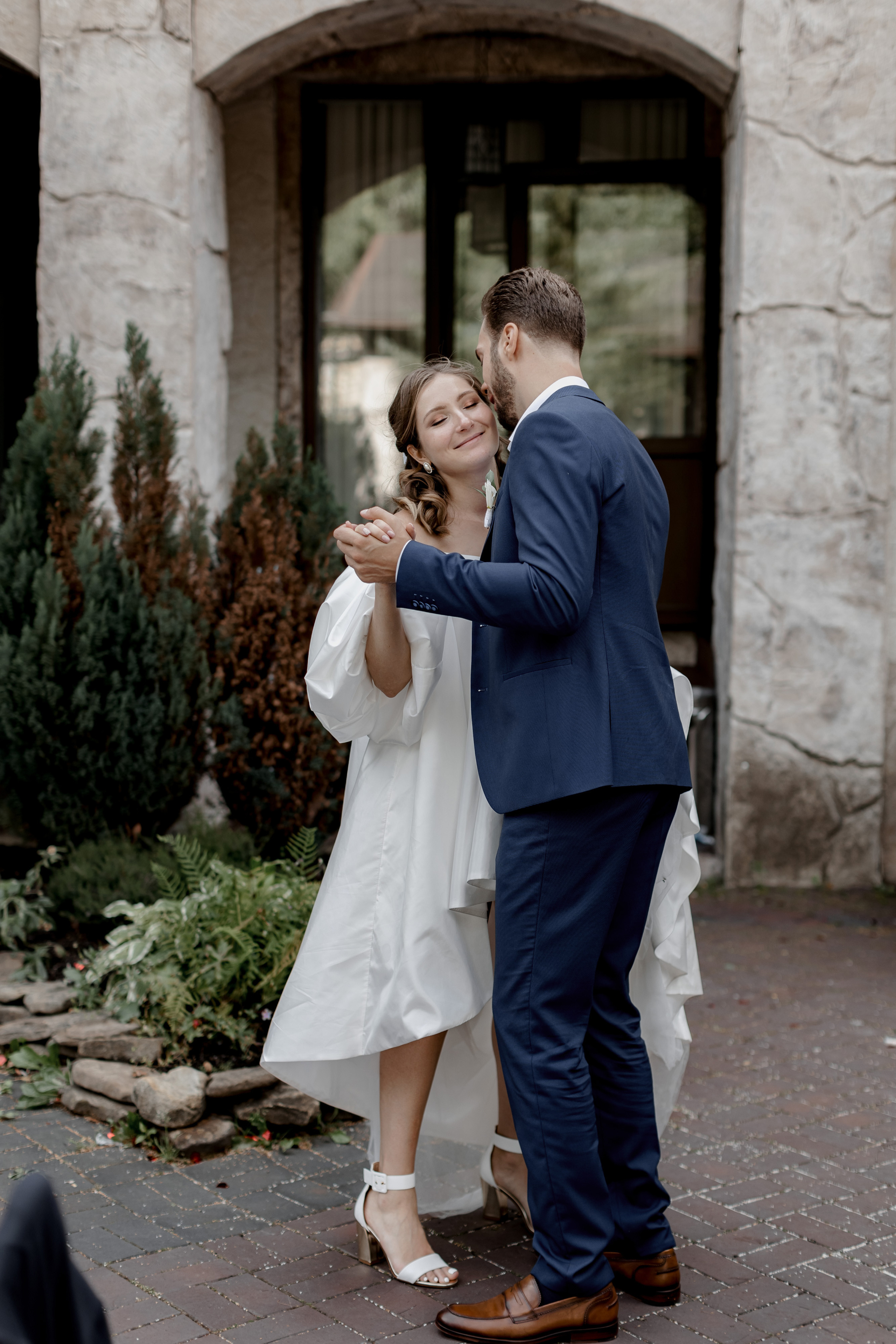 Алена и Никита. Свадебный фотограф Виктория Карпова