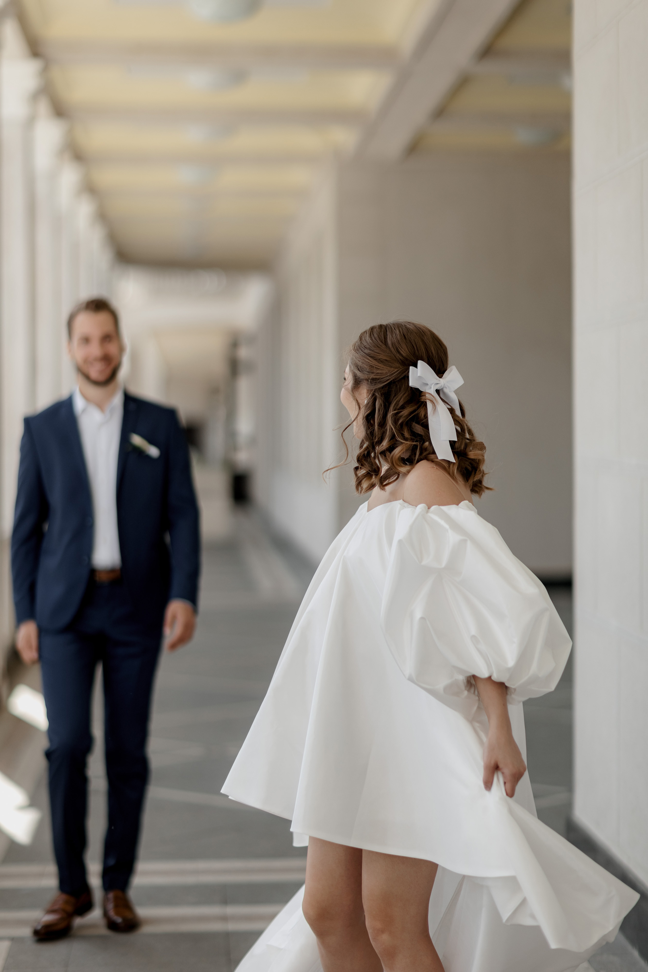 Алена и Никита. Свадебный фотограф Виктория Карпова