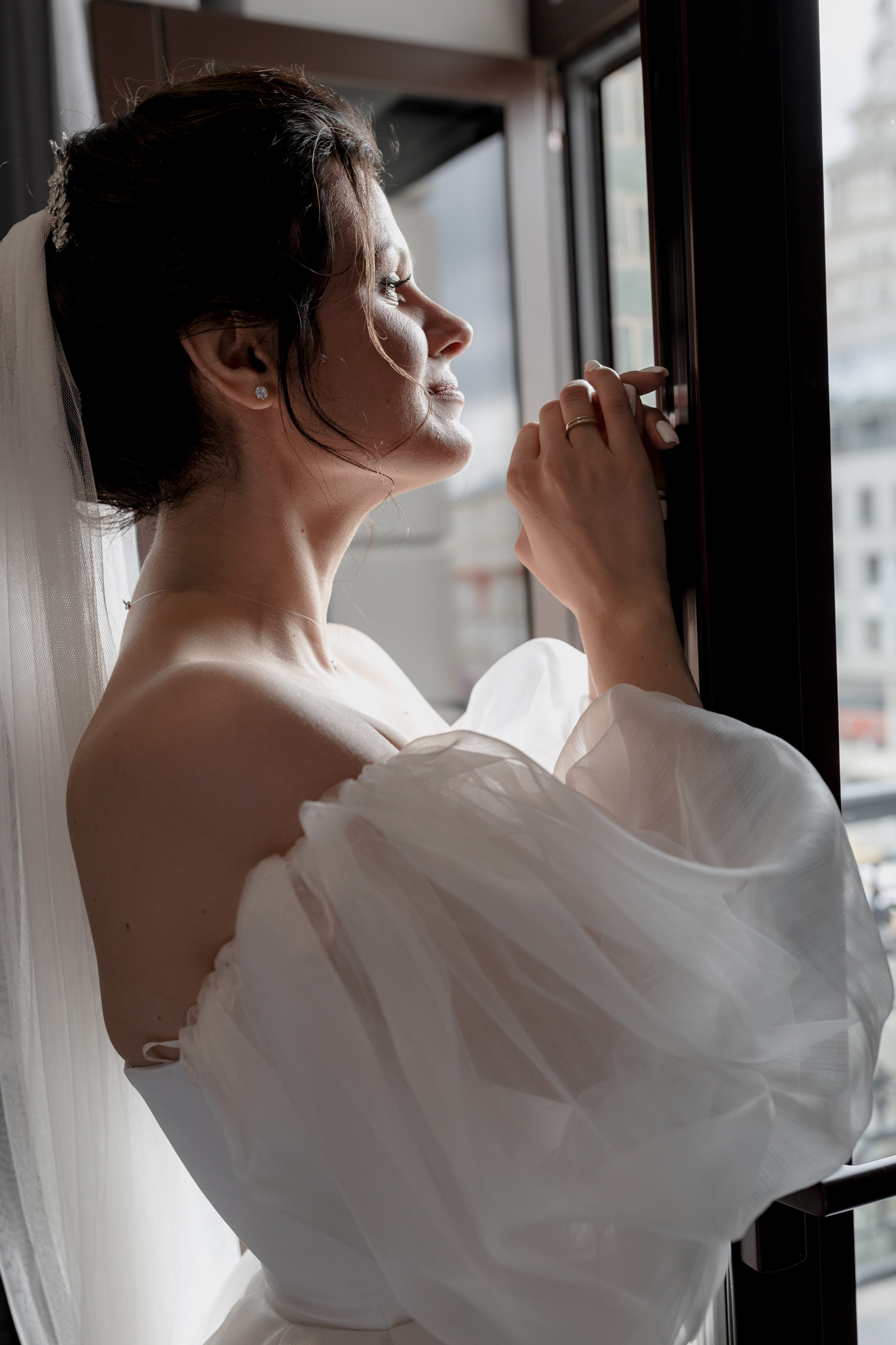 Эмоциональный и такой настоящий день. Свадебный фотограф Виктория Карпова