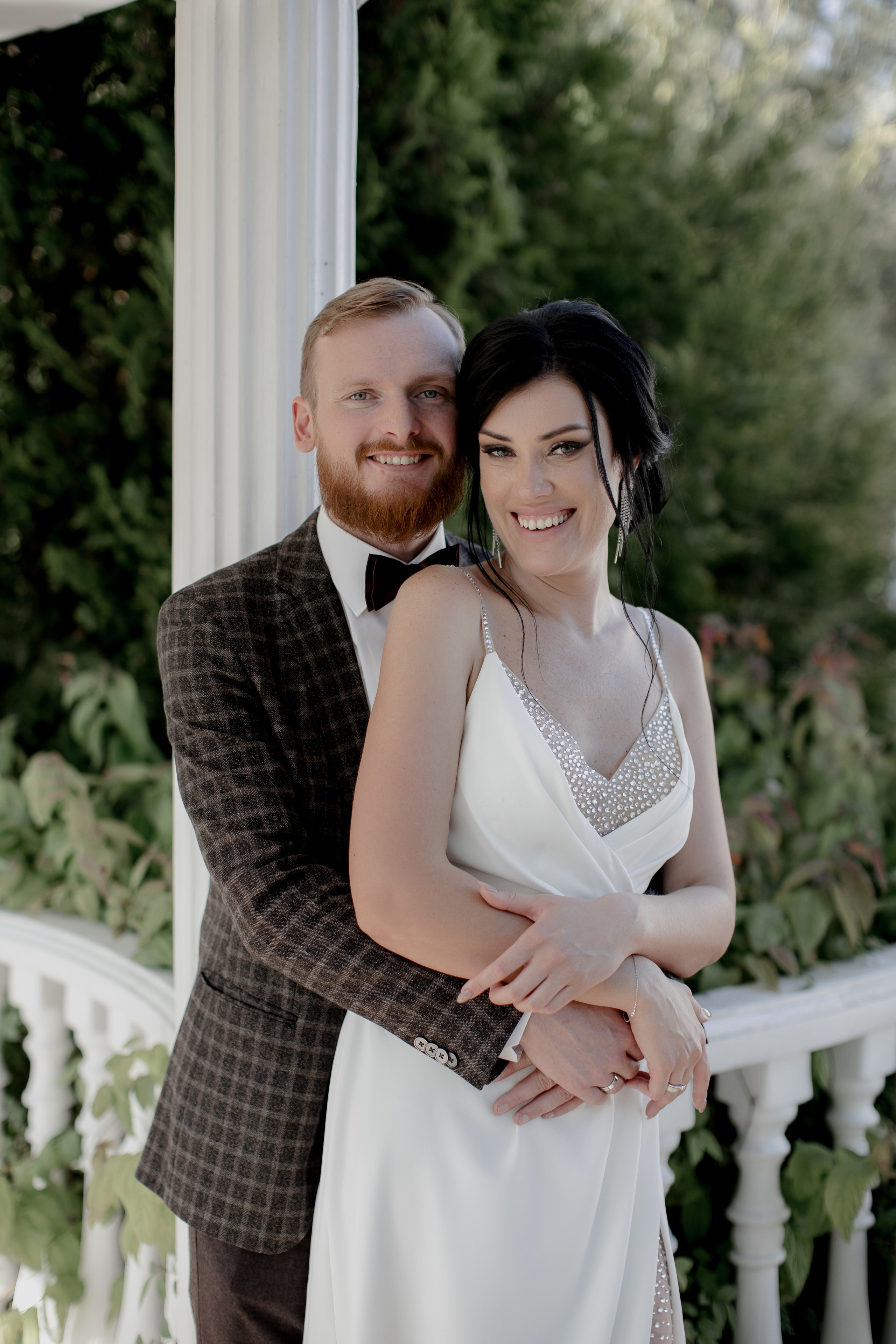 Свадебная съемка в центре искусств на Волхонке. Свадебный фотограф Виктория Карпова