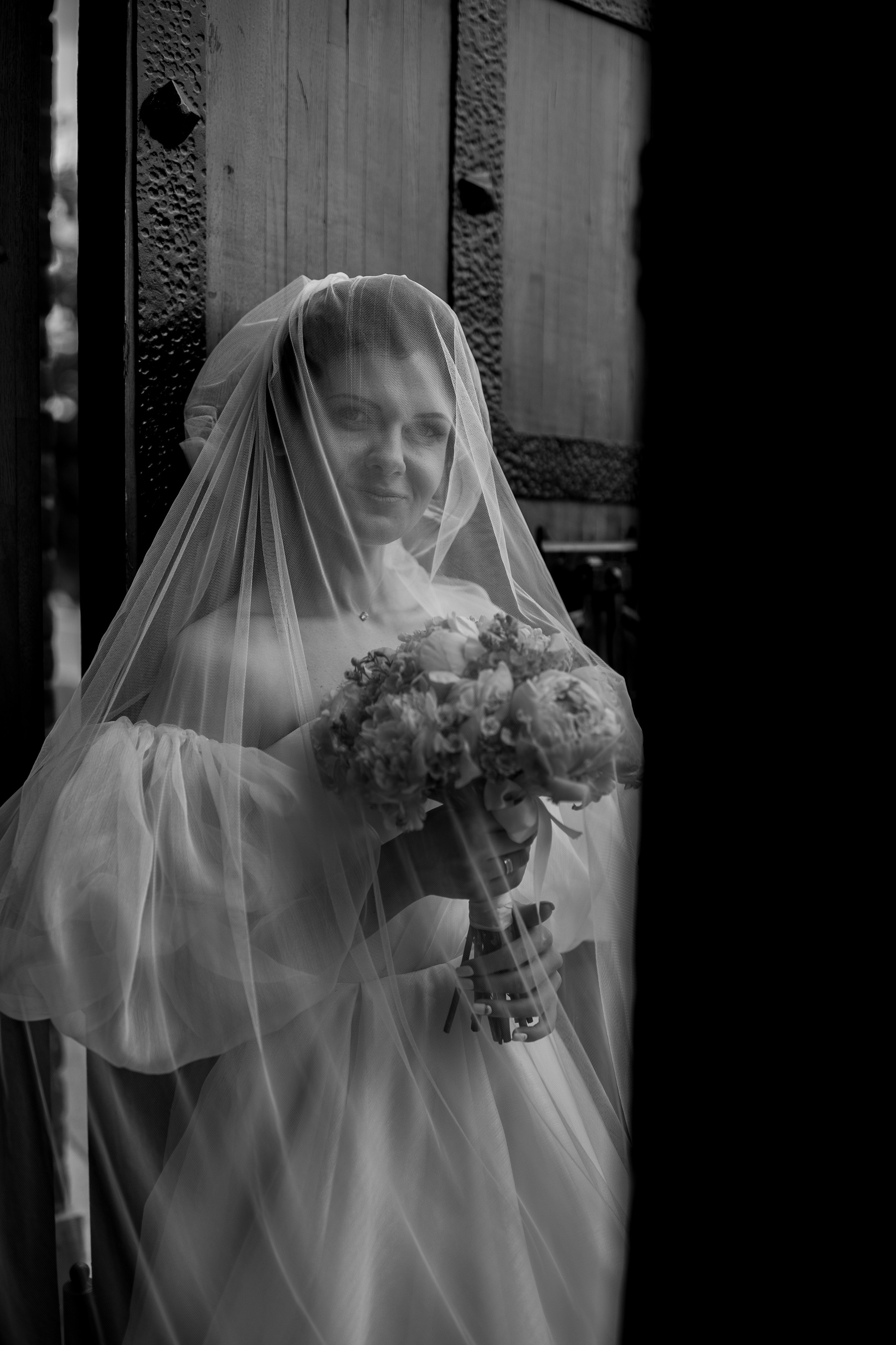 Эмоциональный и такой настоящий день. Свадебный фотограф Виктория Карпова