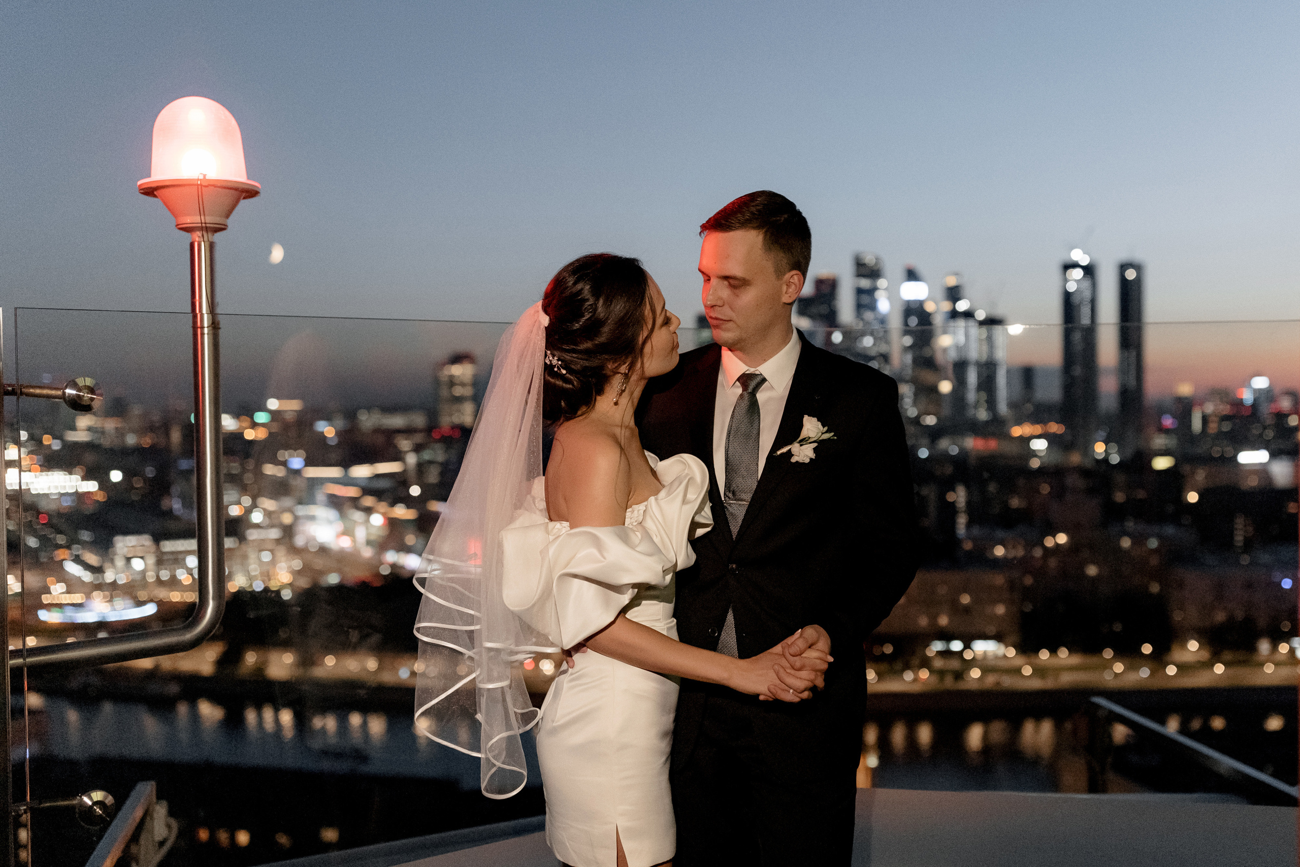 Дангина Сергей. Свадебный фотограф Виктория Карпова