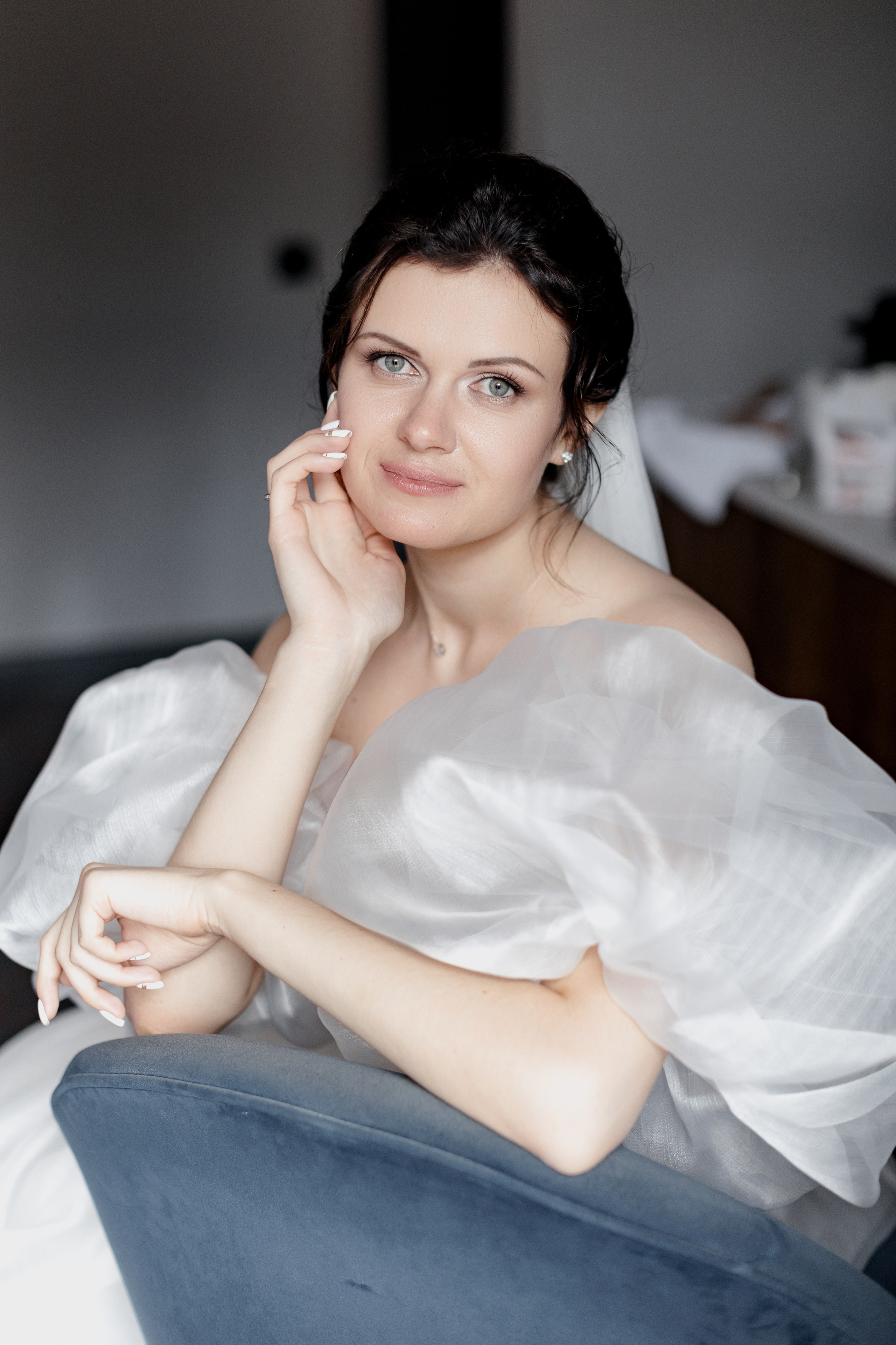 Эмоциональный и такой настоящий день. Свадебный фотограф Виктория Карпова