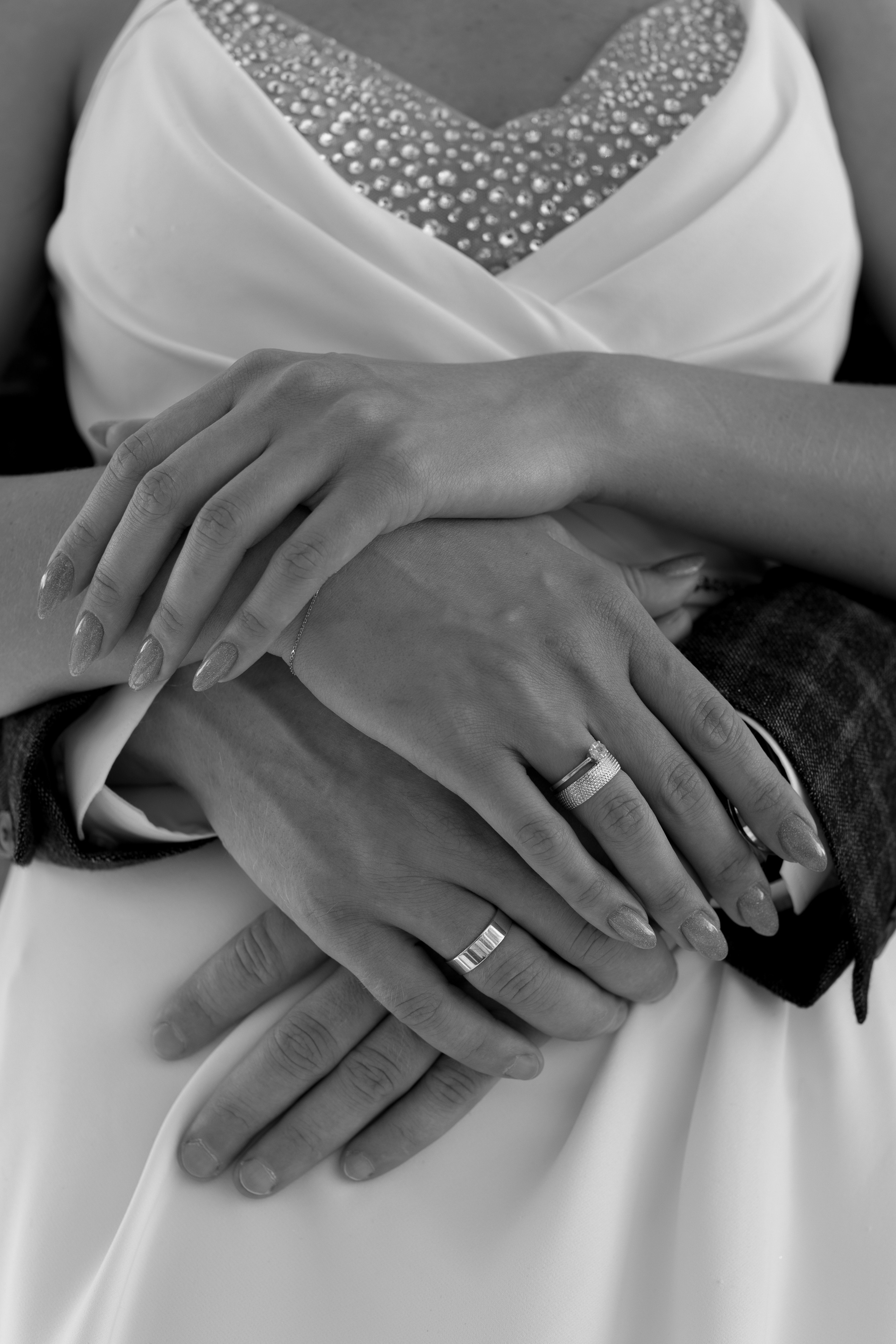 Свадебная съемка в центре искусств на Волхонке. Свадебный фотограф Виктория Карпова