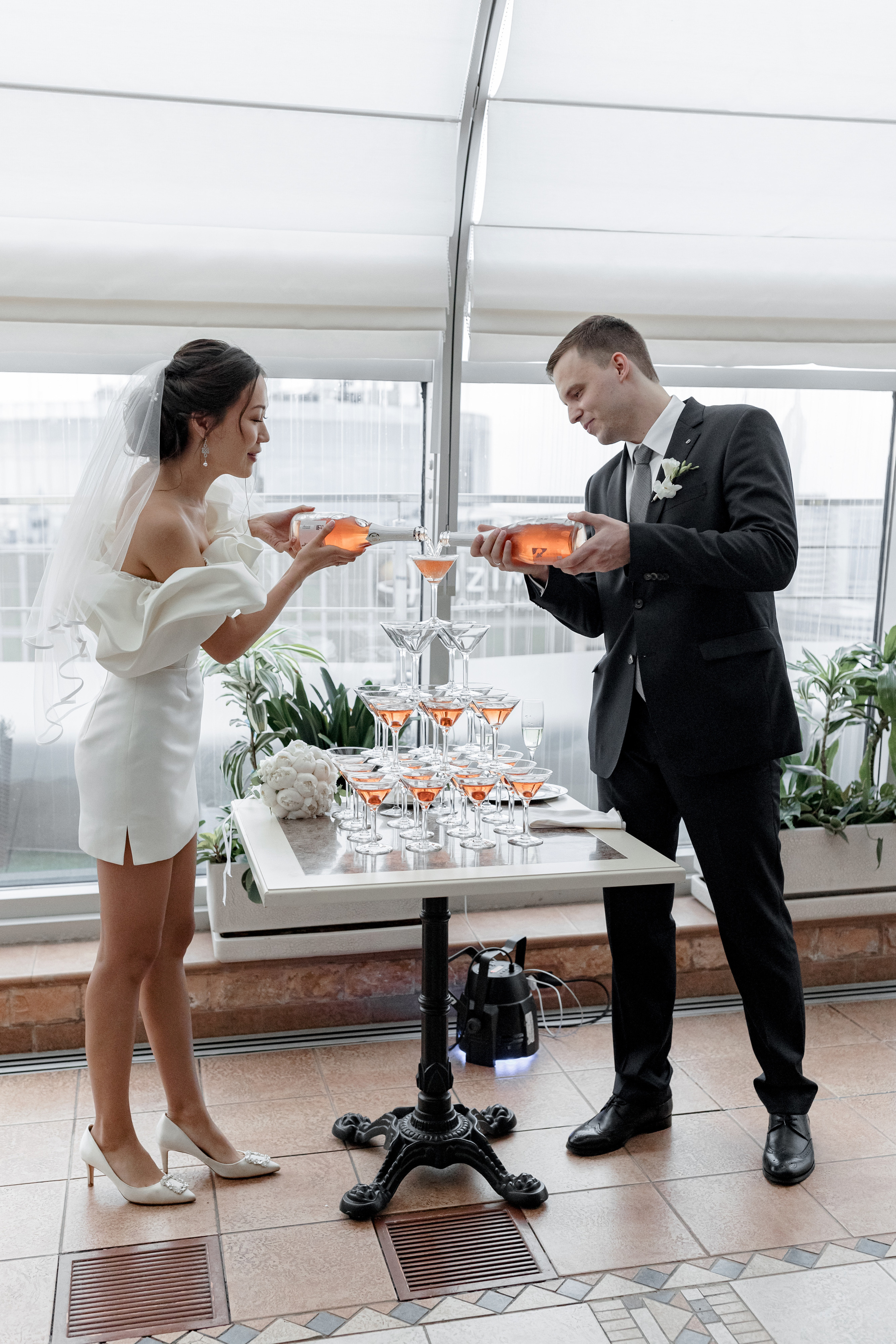 Дангина Сергей. Свадебный фотограф Виктория Карпова