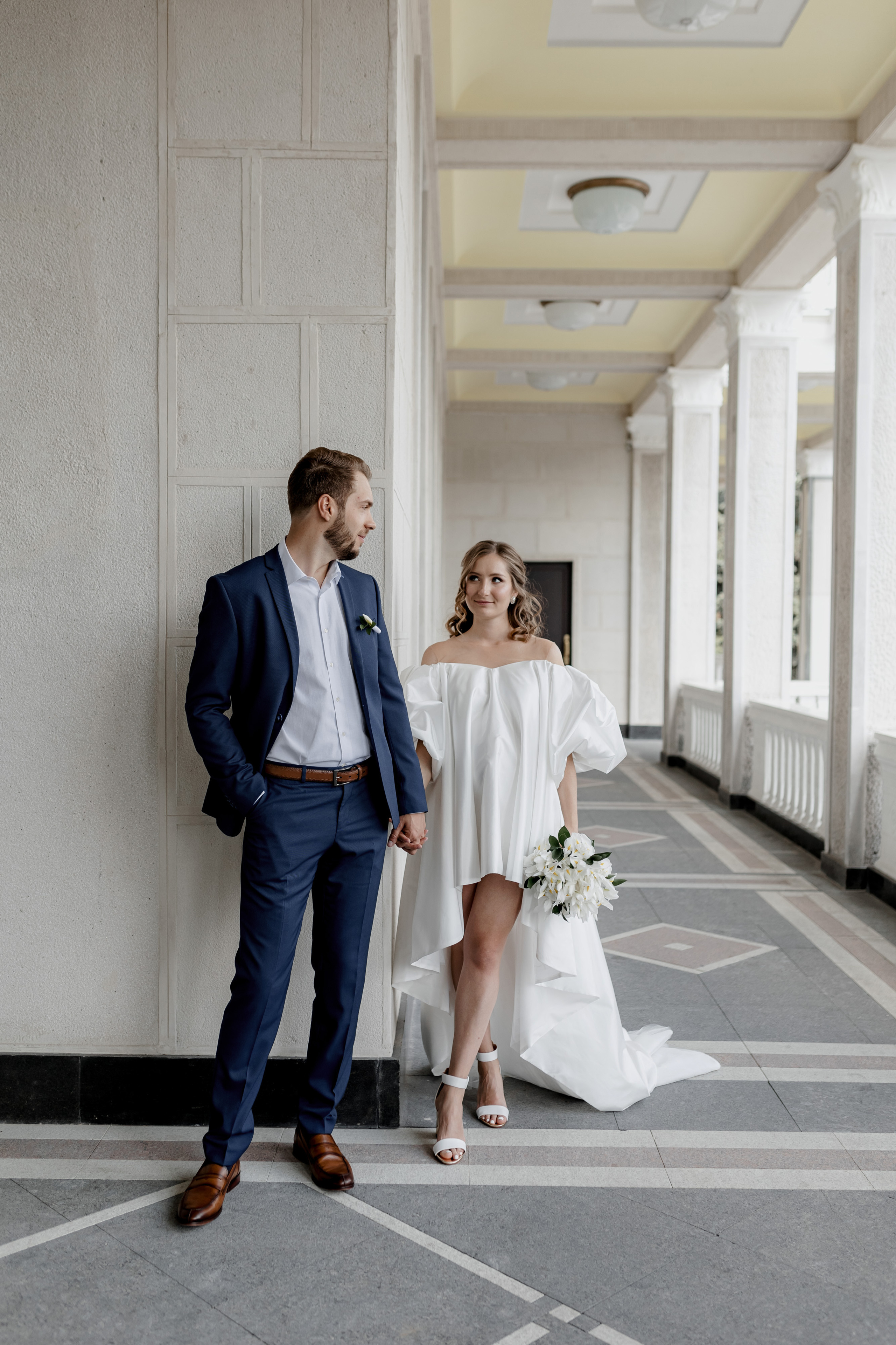 Алена и Никита. Свадебный фотограф Виктория Карпова