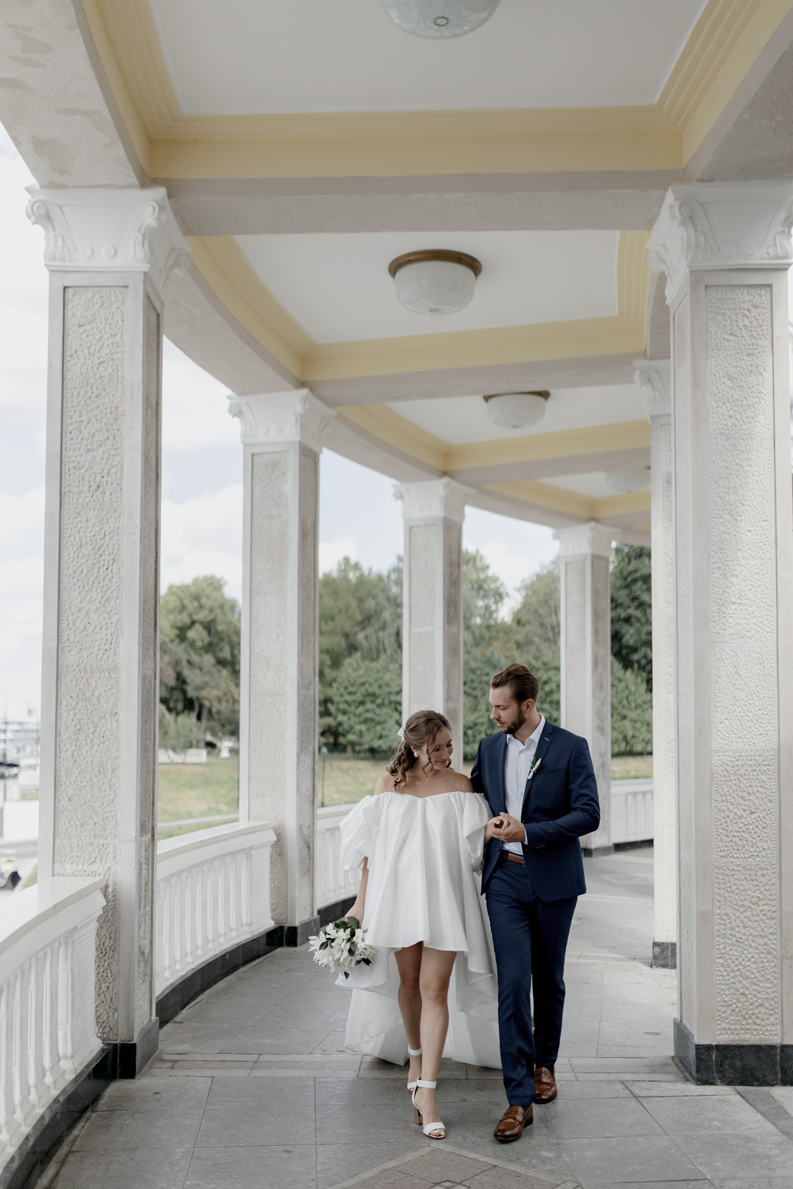 Алена и Никита. Свадебный фотограф Виктория Карпова