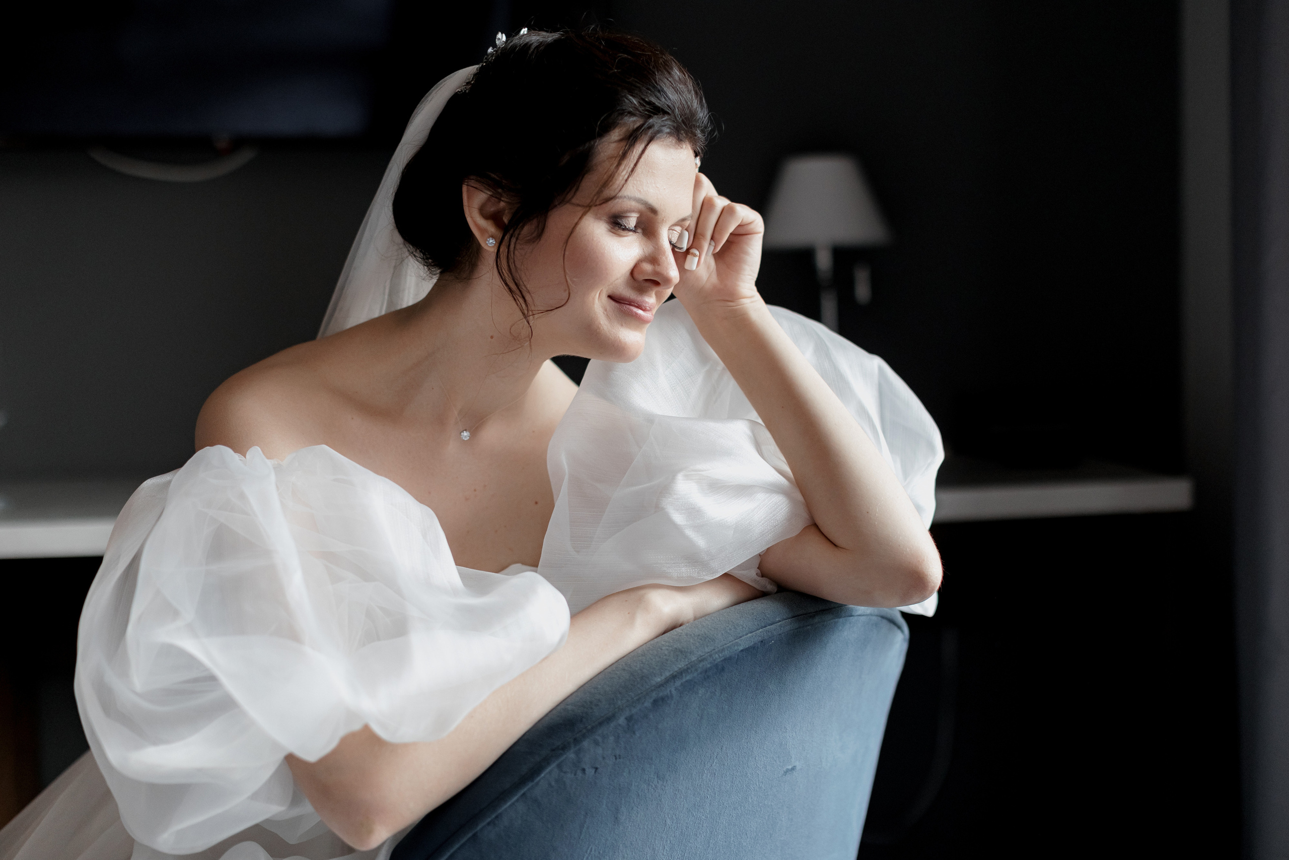 Эмоциональный и такой настоящий день. Свадебный фотограф Виктория Карпова