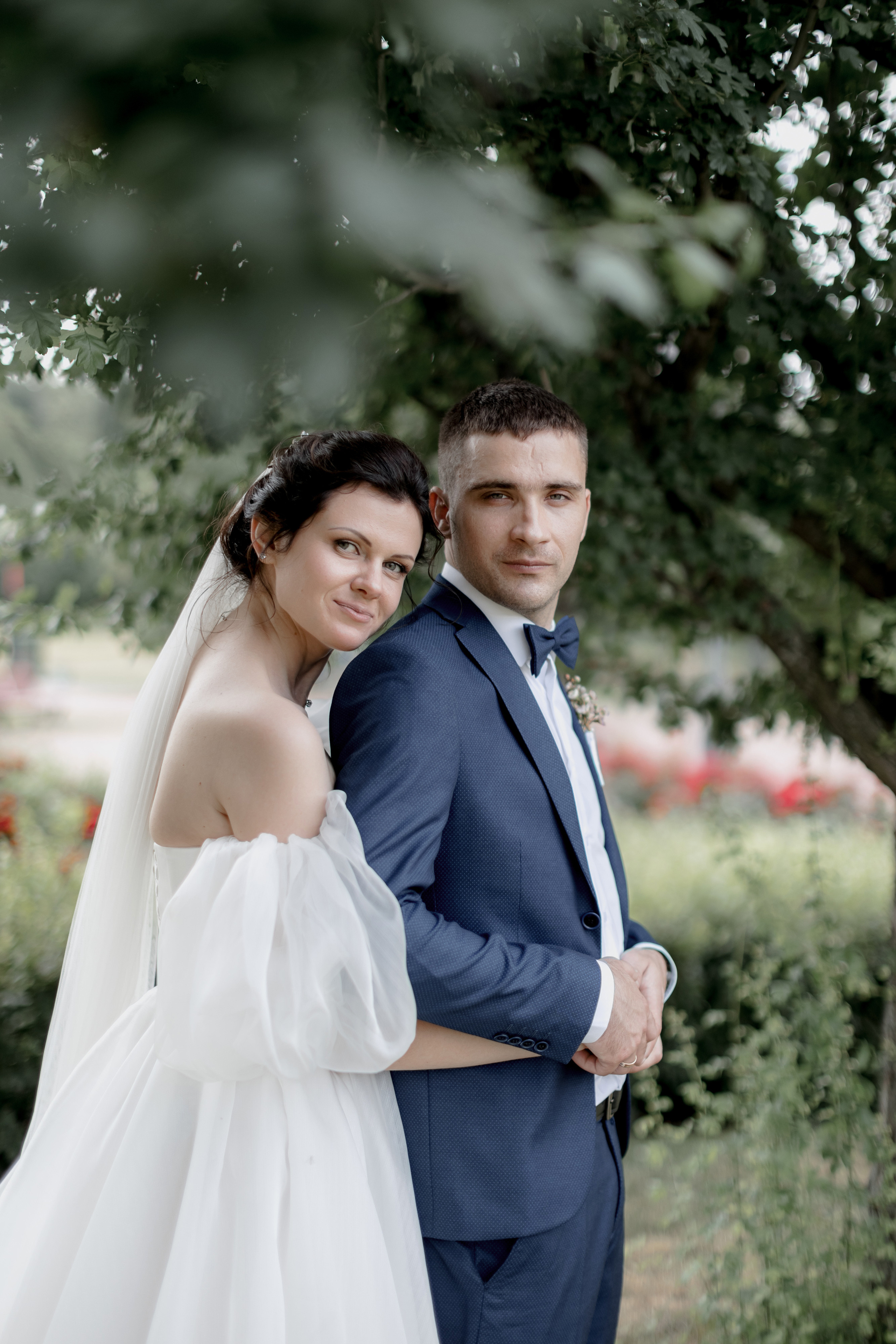 Эмоциональный и такой настоящий день. Свадебный фотограф Виктория Карпова