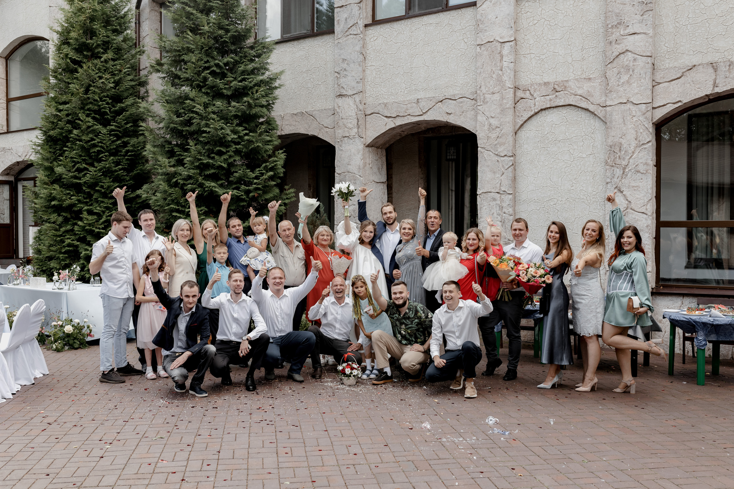 Алена и Никита. Свадебный фотограф Виктория Карпова