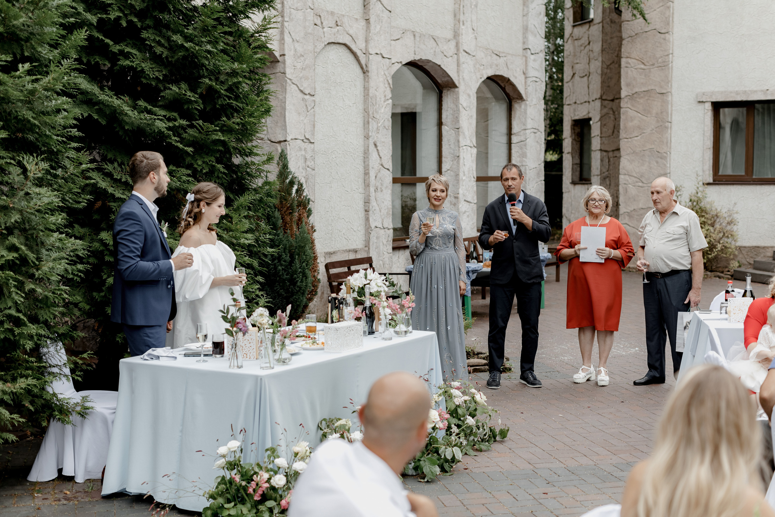 Алена и Никита. Свадебный фотограф Виктория Карпова