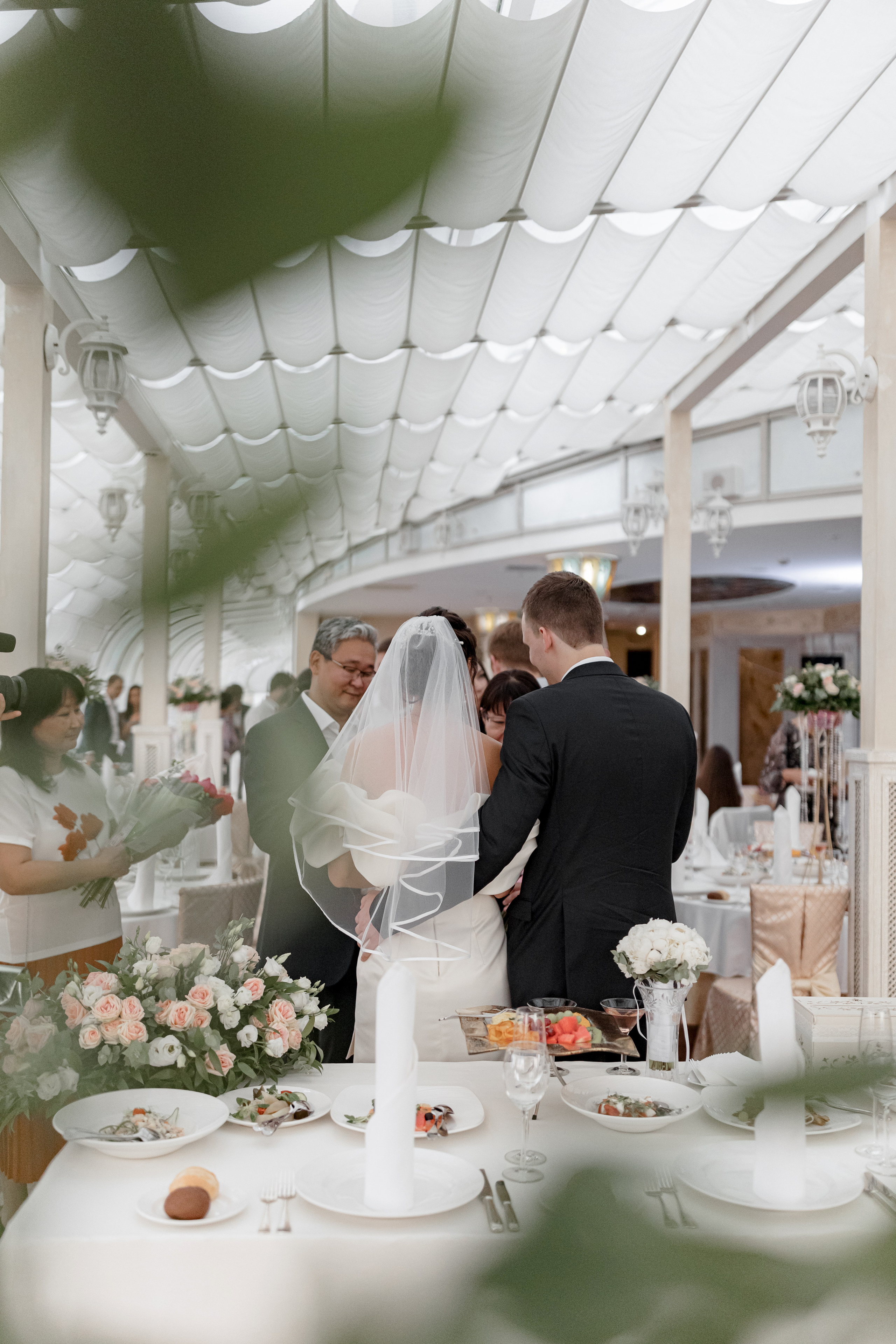 Дангина Сергей. Свадебный фотограф Виктория Карпова