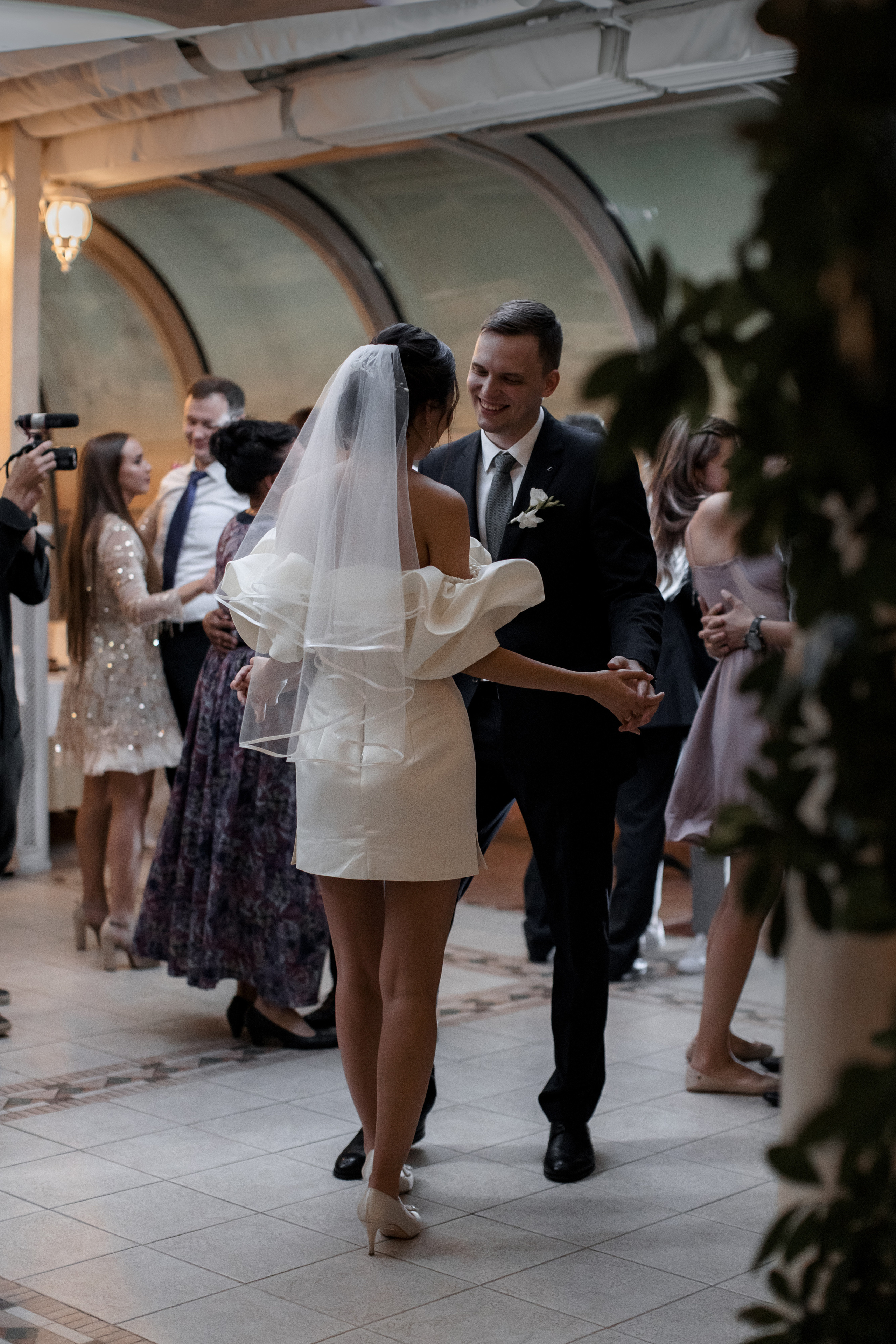 Дангина Сергей. Свадебный фотограф Виктория Карпова